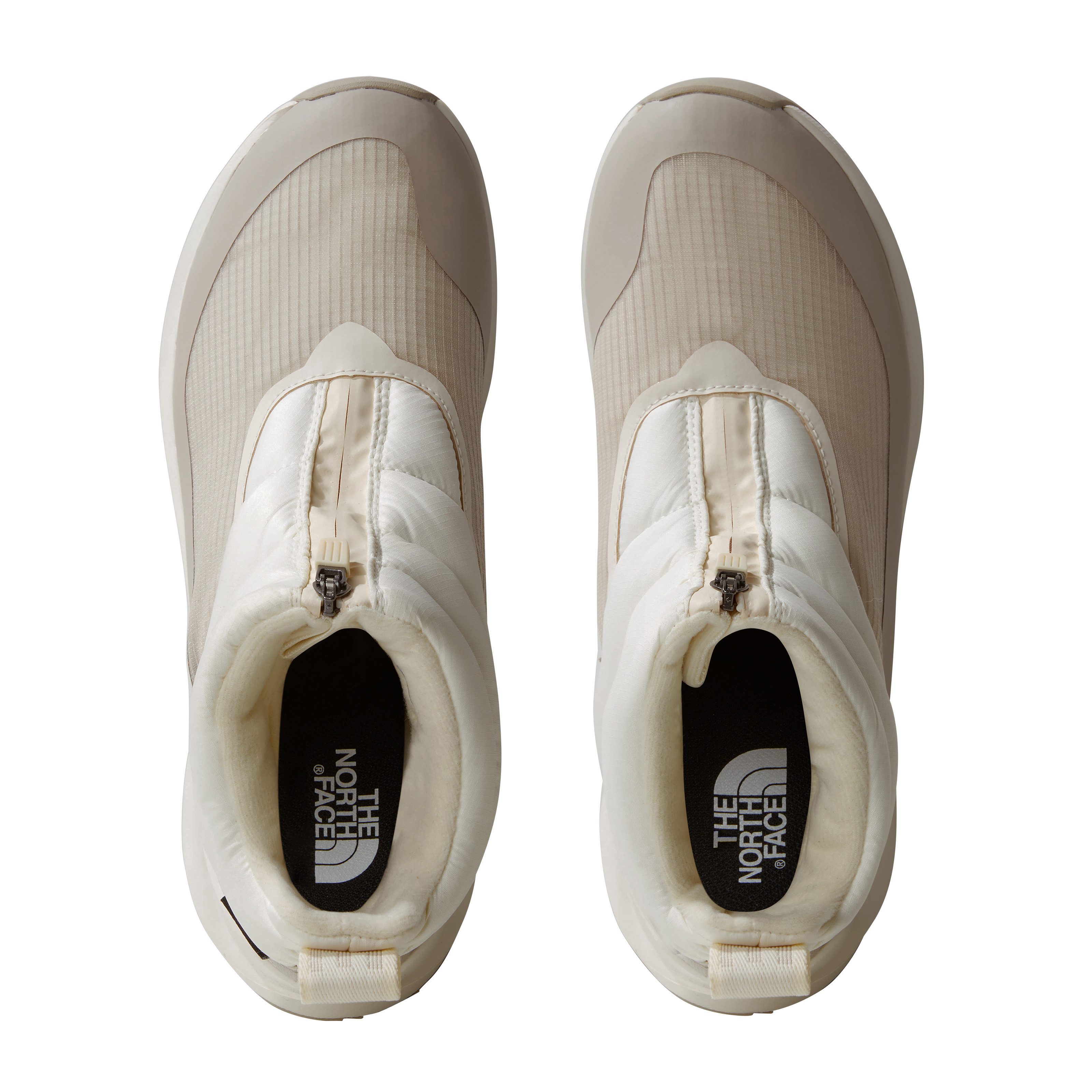 The North Face Winterlaarzen W THERMOBALL PROGRESSIVE ZIP II WP Snowboots, winterlaarzen, winterschoenen, waterdicht