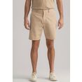 gant chino-short md. relaxed shorts groen