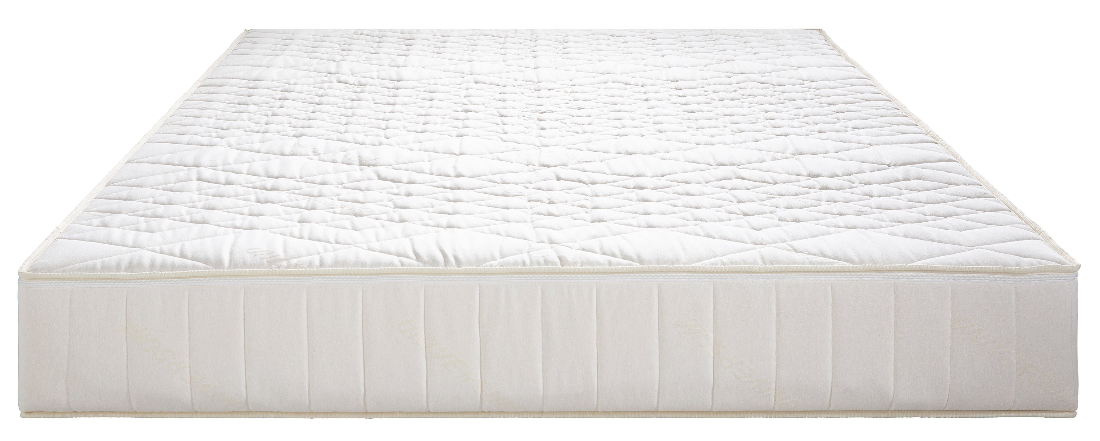 Malie Pocketveringsmatras Lisa, 7 zones tonnenvering matras 90x200cm & andere maten, matras h2, h3, h4, h5 hoogte 22 cm