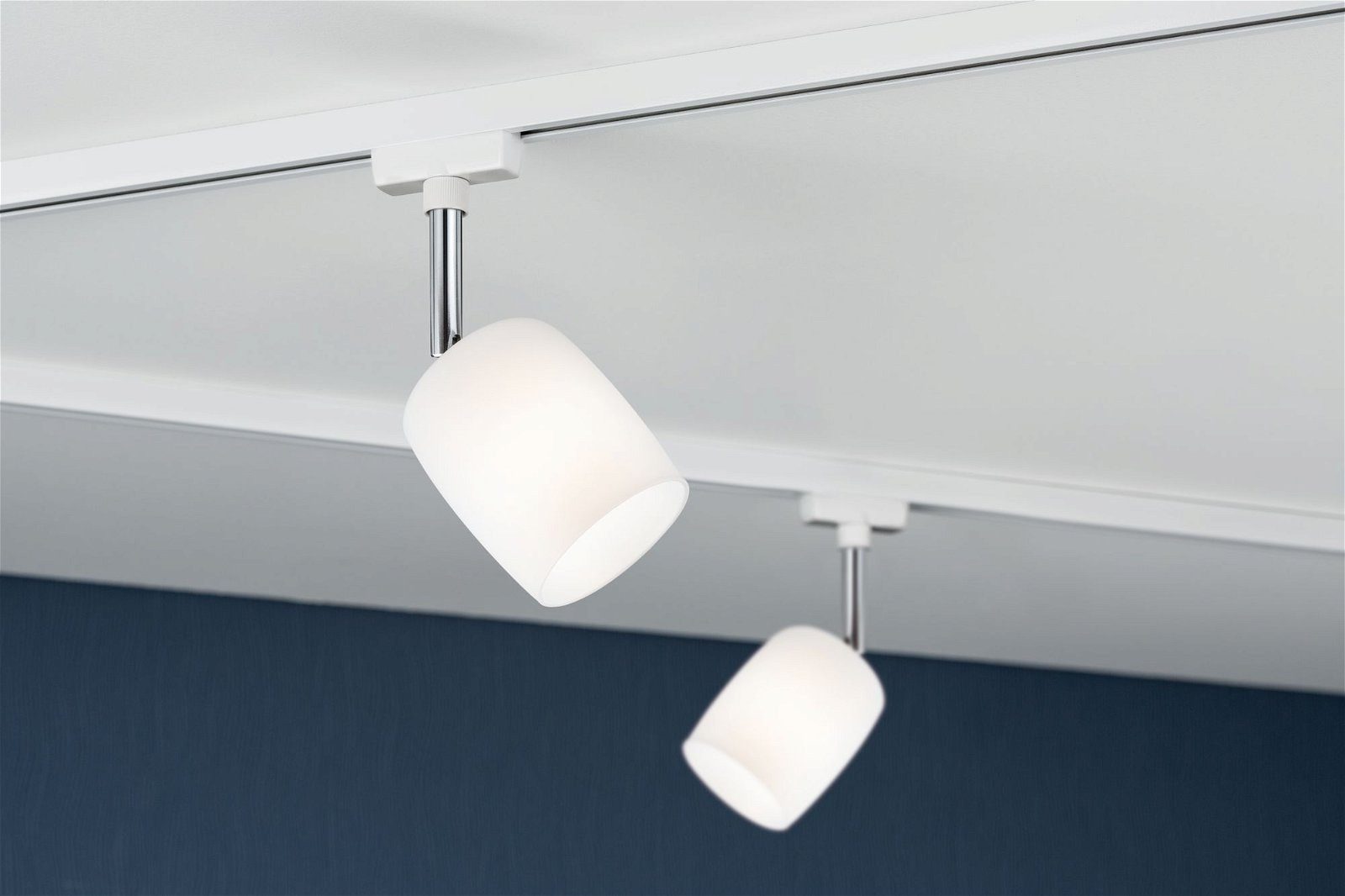 Paulmann Railsysteem-lampen URail rail spot Blossom Enkelspot G9 max. 10W (1-delig)