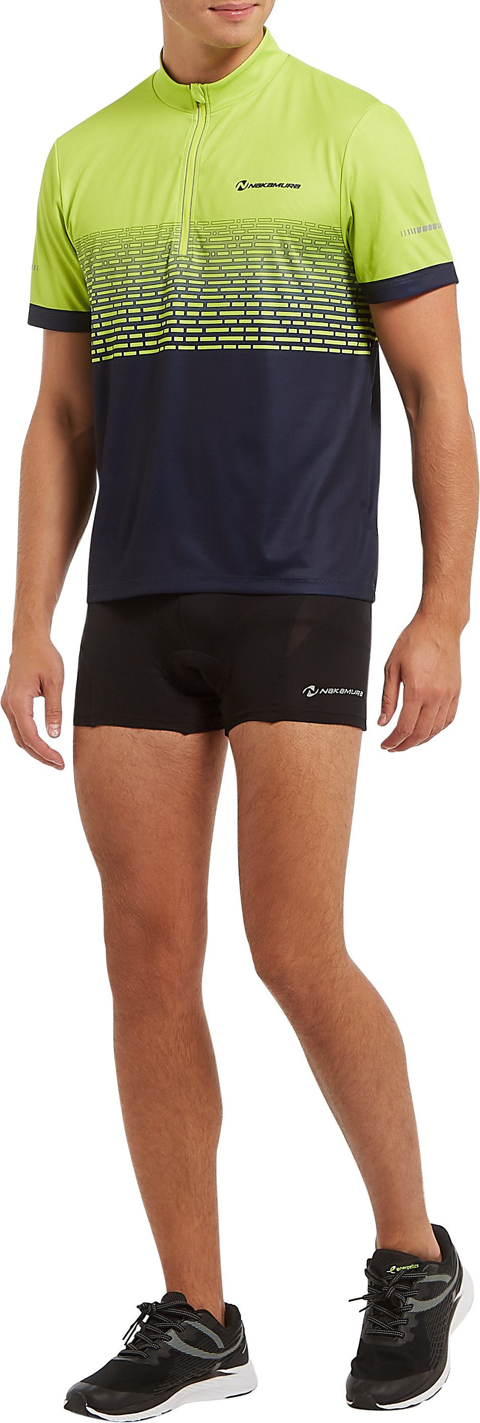 MUSTANG Fietsbroek Heren boxershorts Tramin II ux (1-delig)