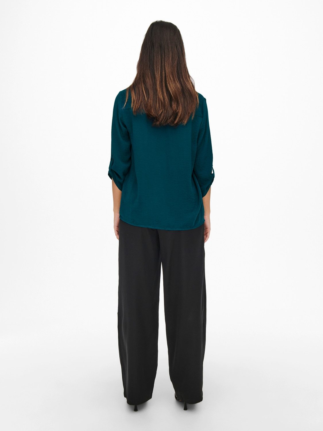 JDY Shirtblouse JDYDIVYA LIFE 3/4 TOP WVN NOOS