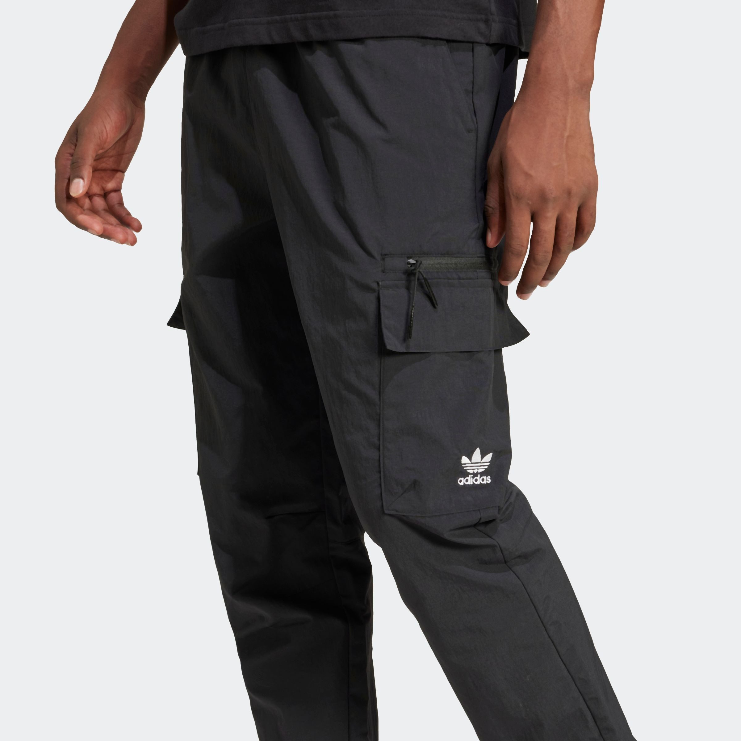 adidas Originals Sportbroek ESS WOVEN CARGO (1-delig)