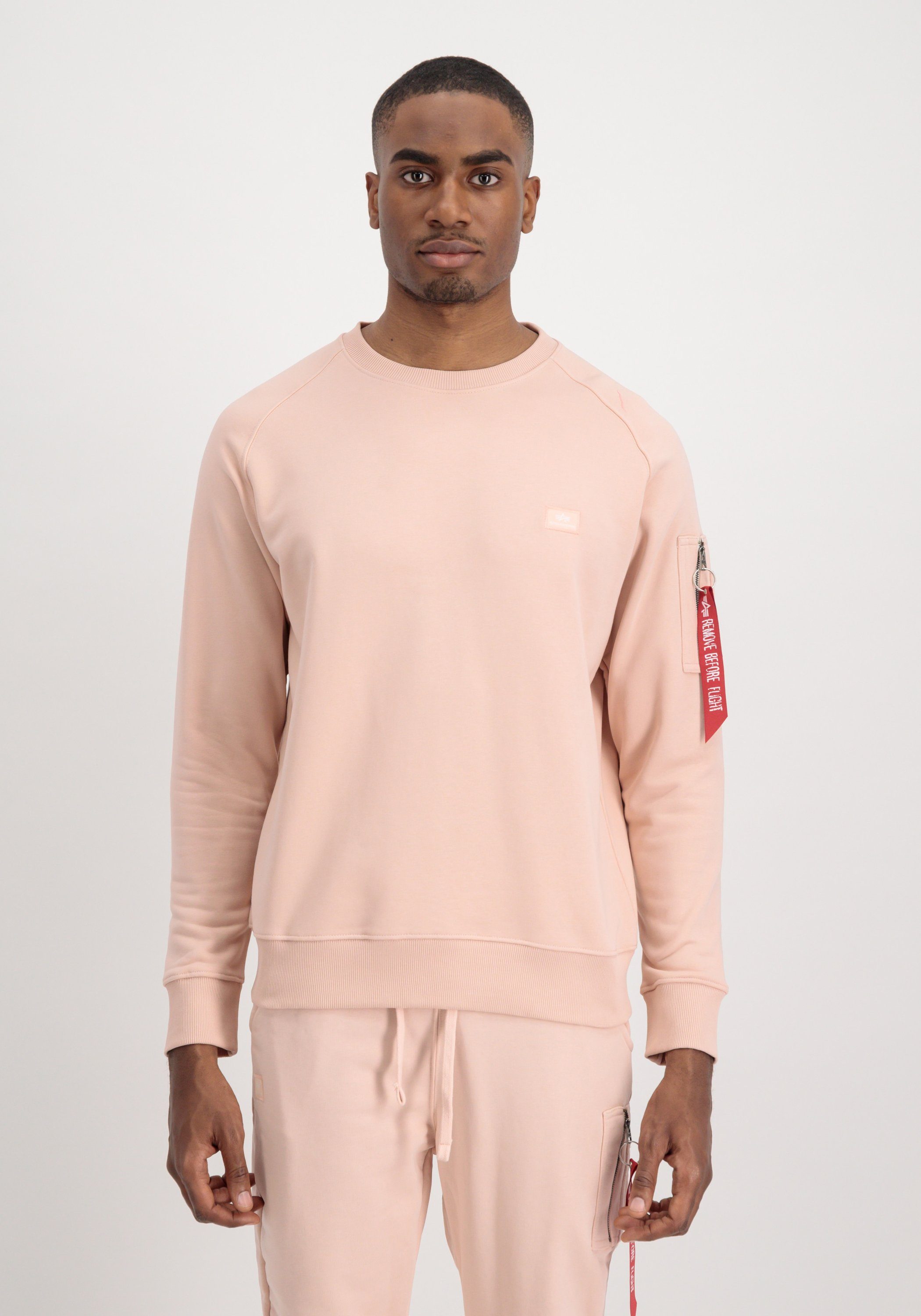 Alpha Industries Sweater Alpha Industries Men - Sweatshirts X-Fit Sweat