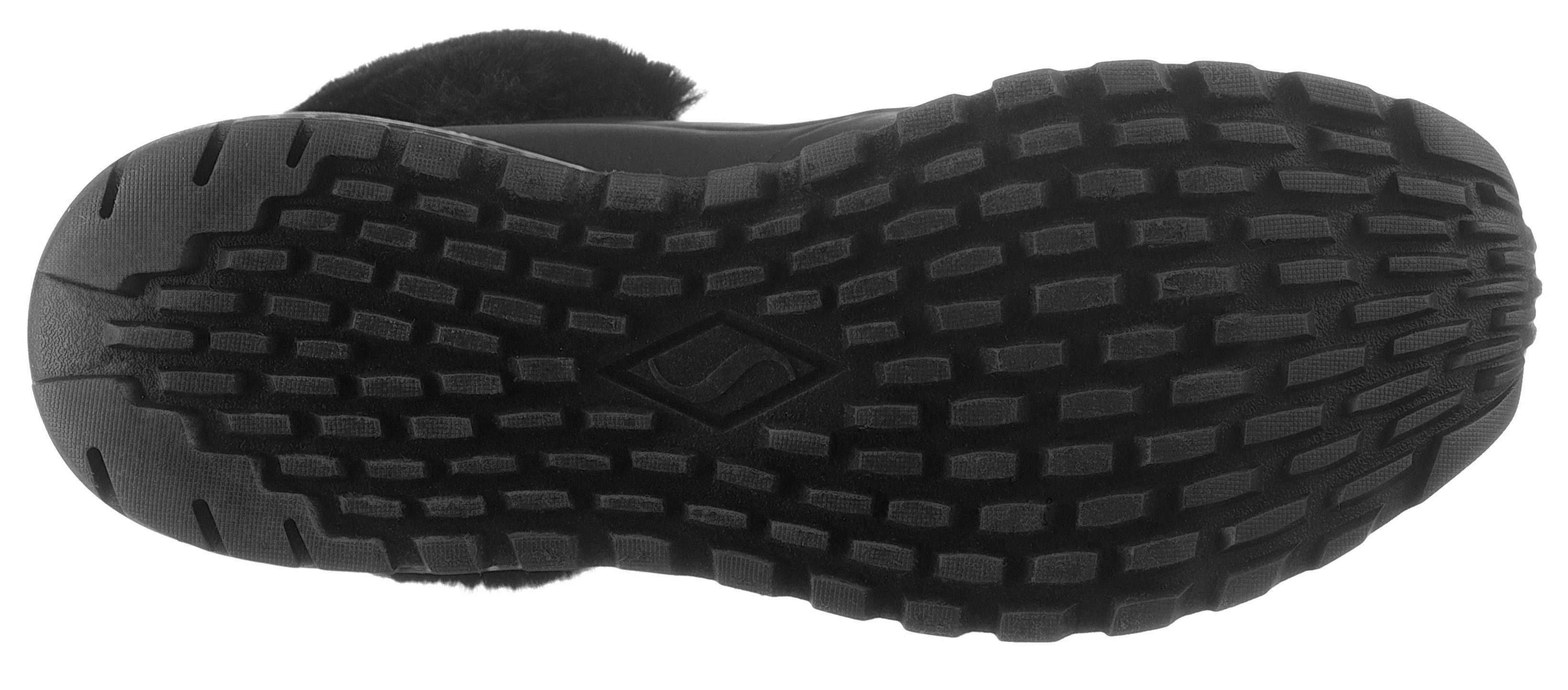 Skechers Veterschoenen UNO RUGGED - FALL AIR Winterlaarzen met Air-Cooled Memory Foam® comfort binnenzool