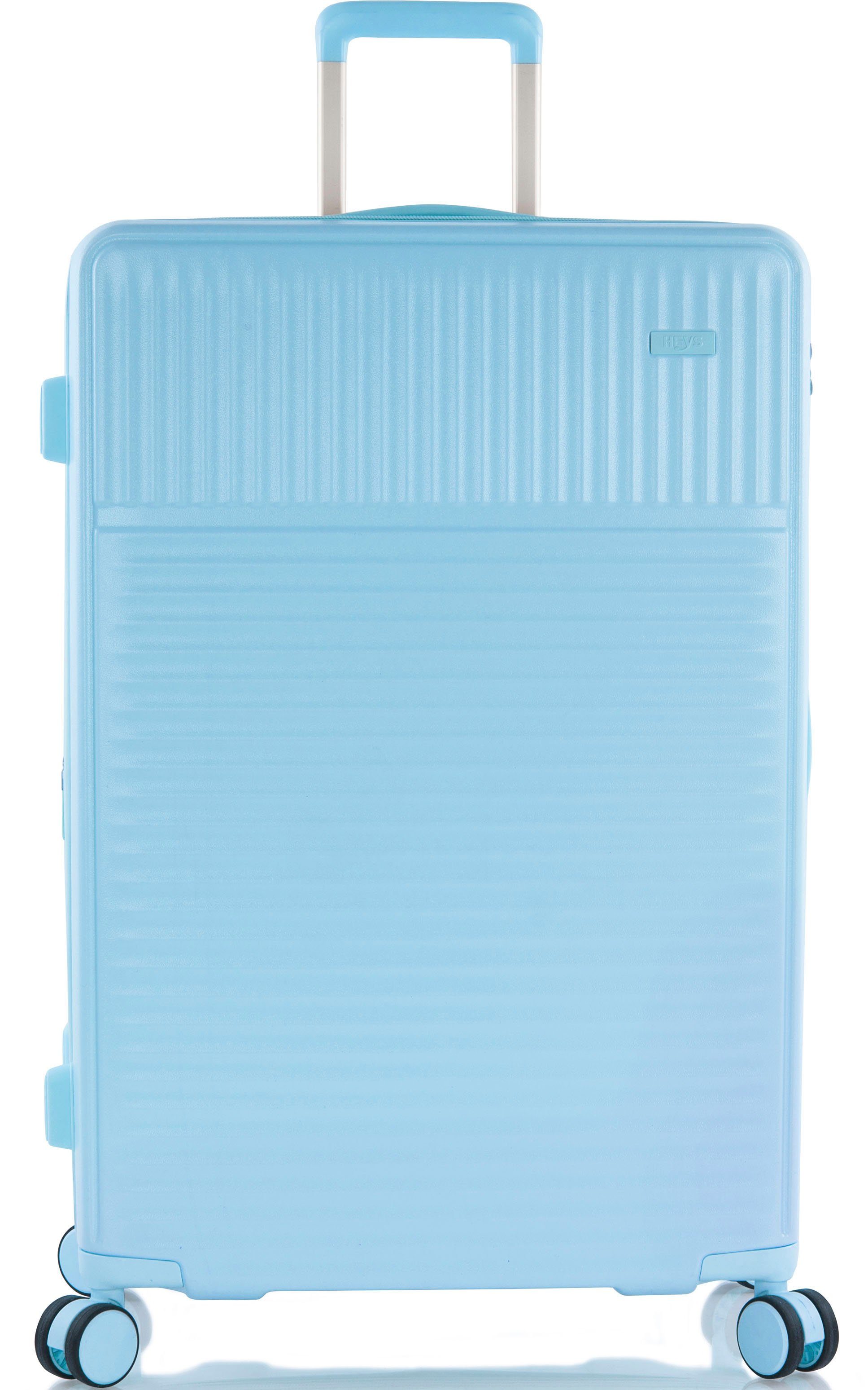 Heys Hardshell-trolley Pastel in verschillende kleuren en maten x Joachim Llambi handbagage-koffer TSA-slot volumevergroting