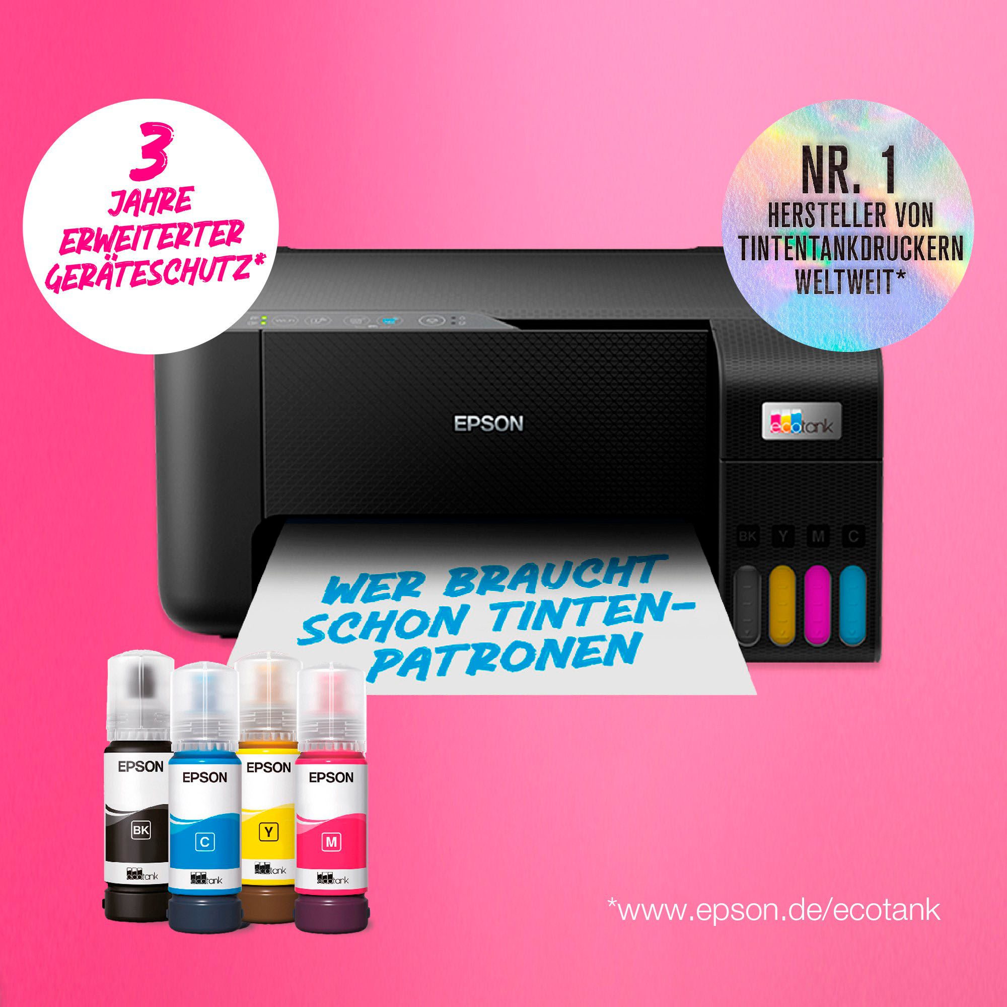 Epson All-in-oneprinter EcoTank ET-2815