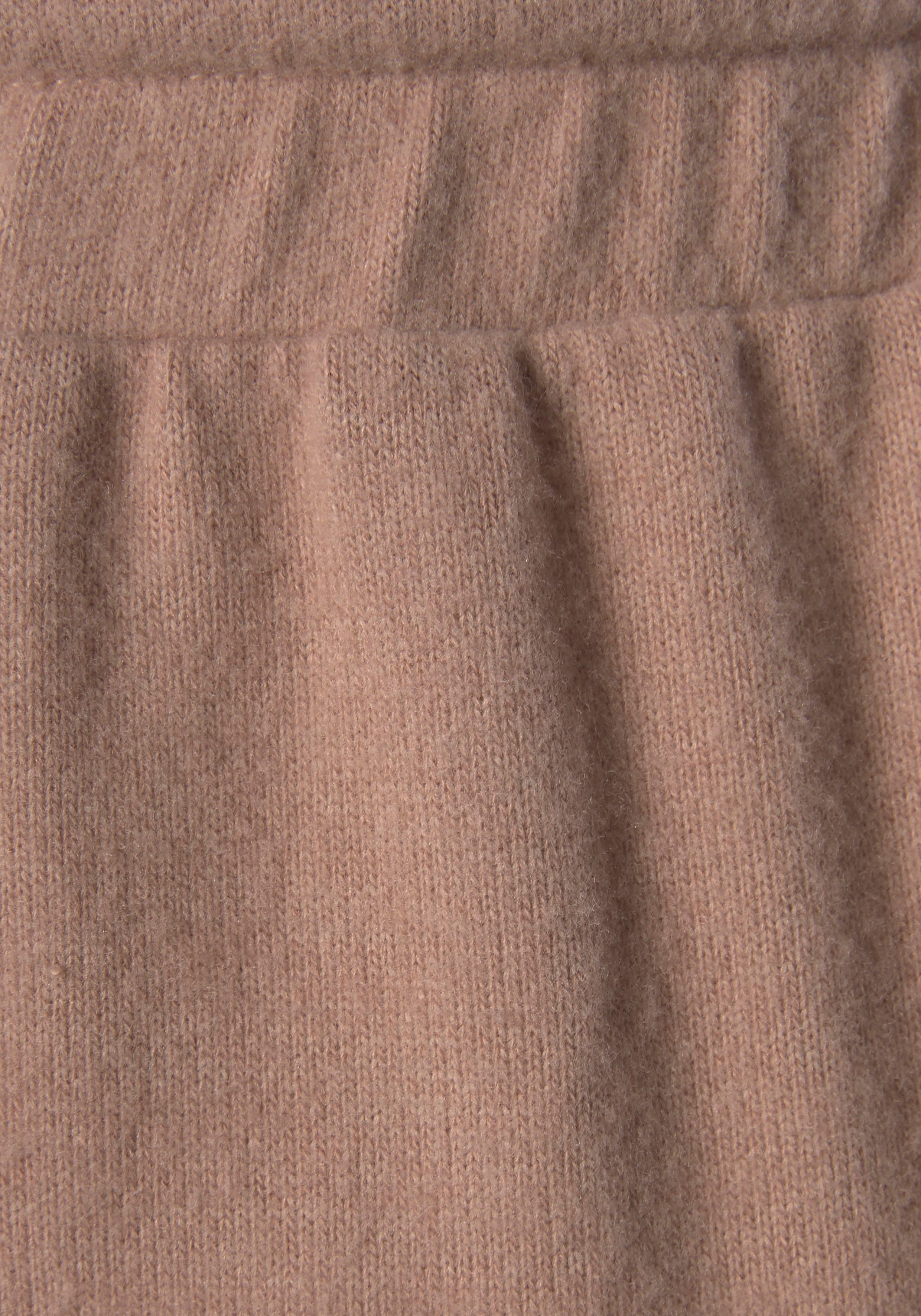 Lascana Loungebroek met wijd been, loungewear