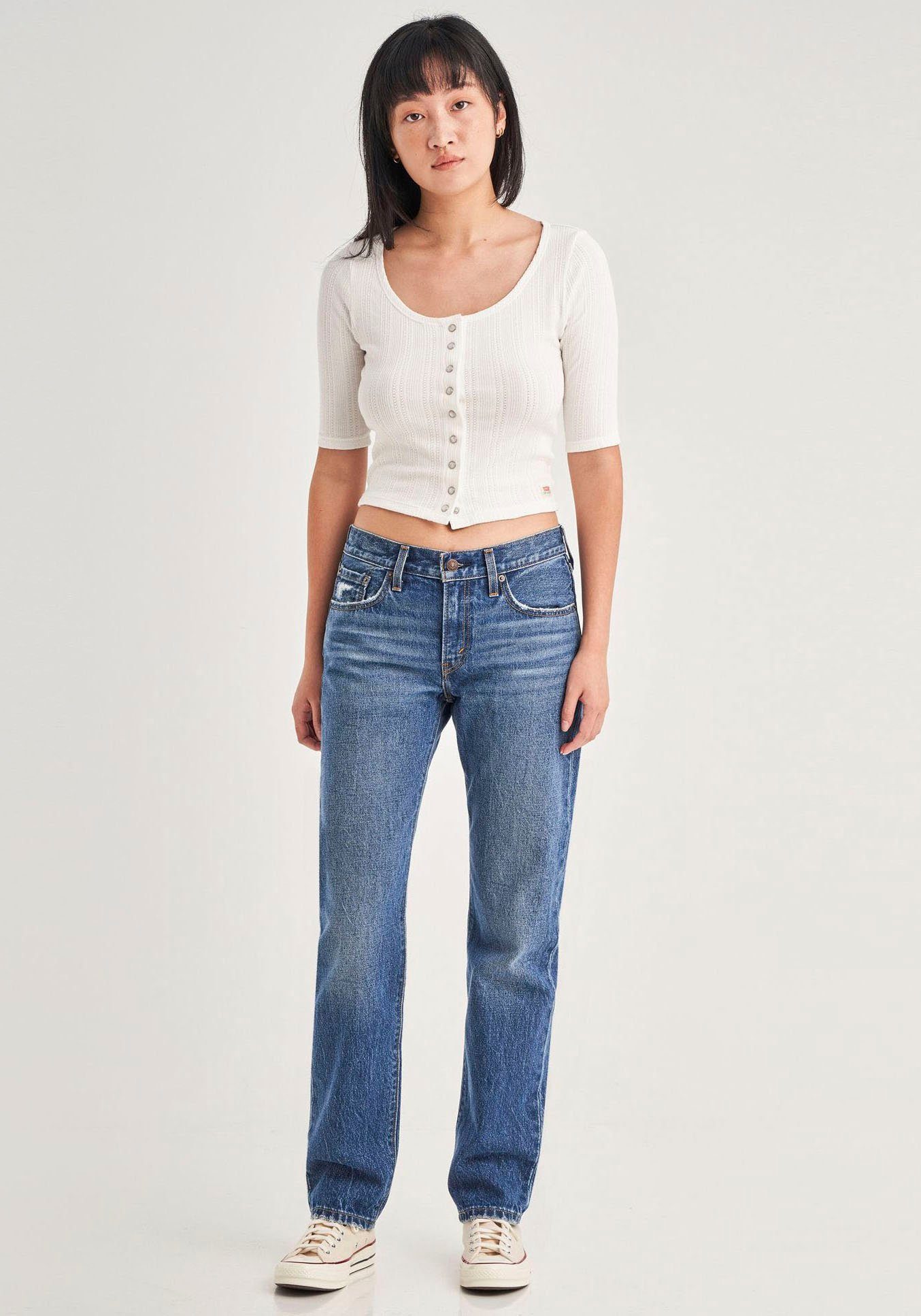 Levi's® Rechte jeans MIDDY STRAIGHT