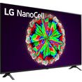 lg led-tv 65nano806na, 164 cm - 65 ", 4k ultra hd, smart-tv, nanocell zwart