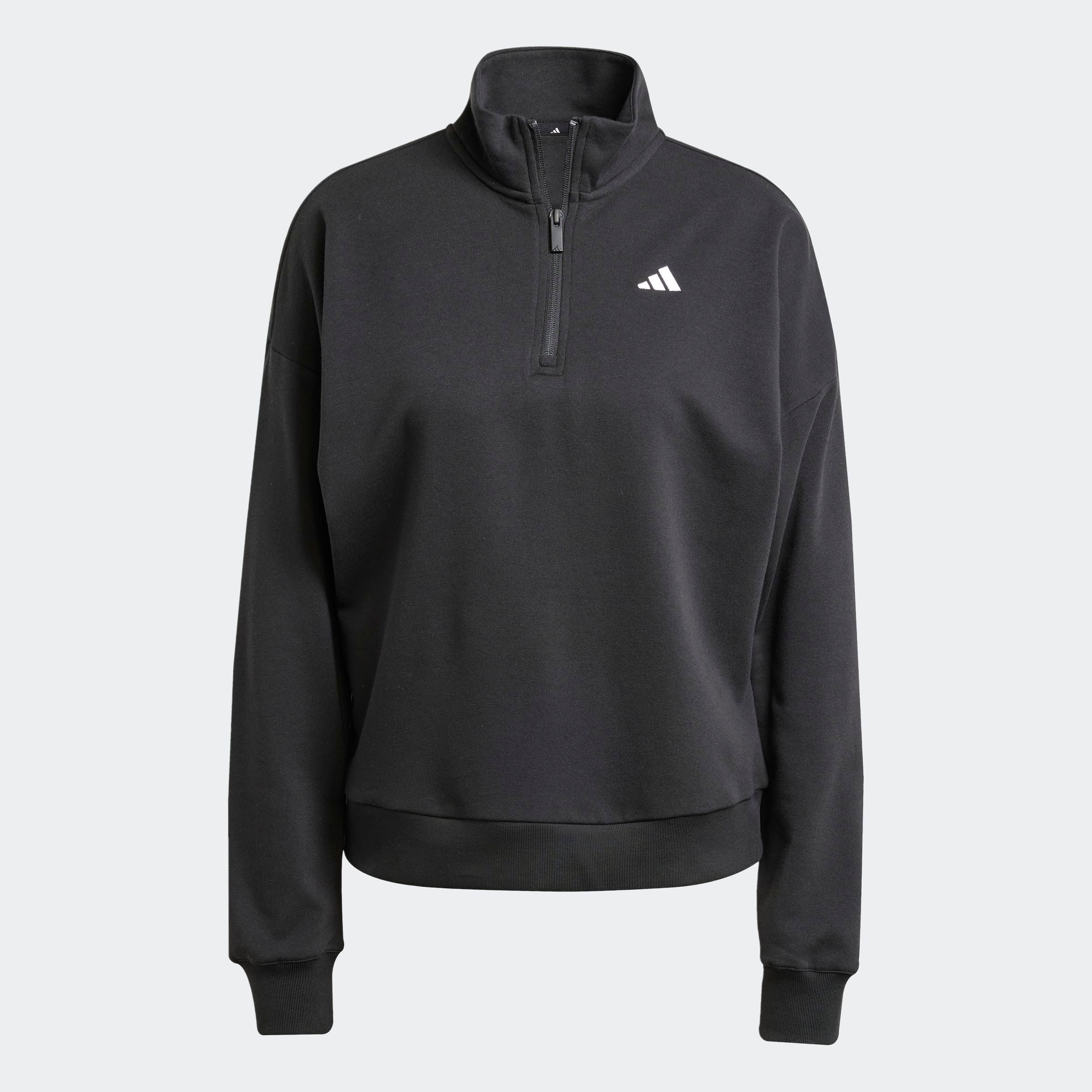 adidas Sportswear Sweatshirt W SL FT QZ