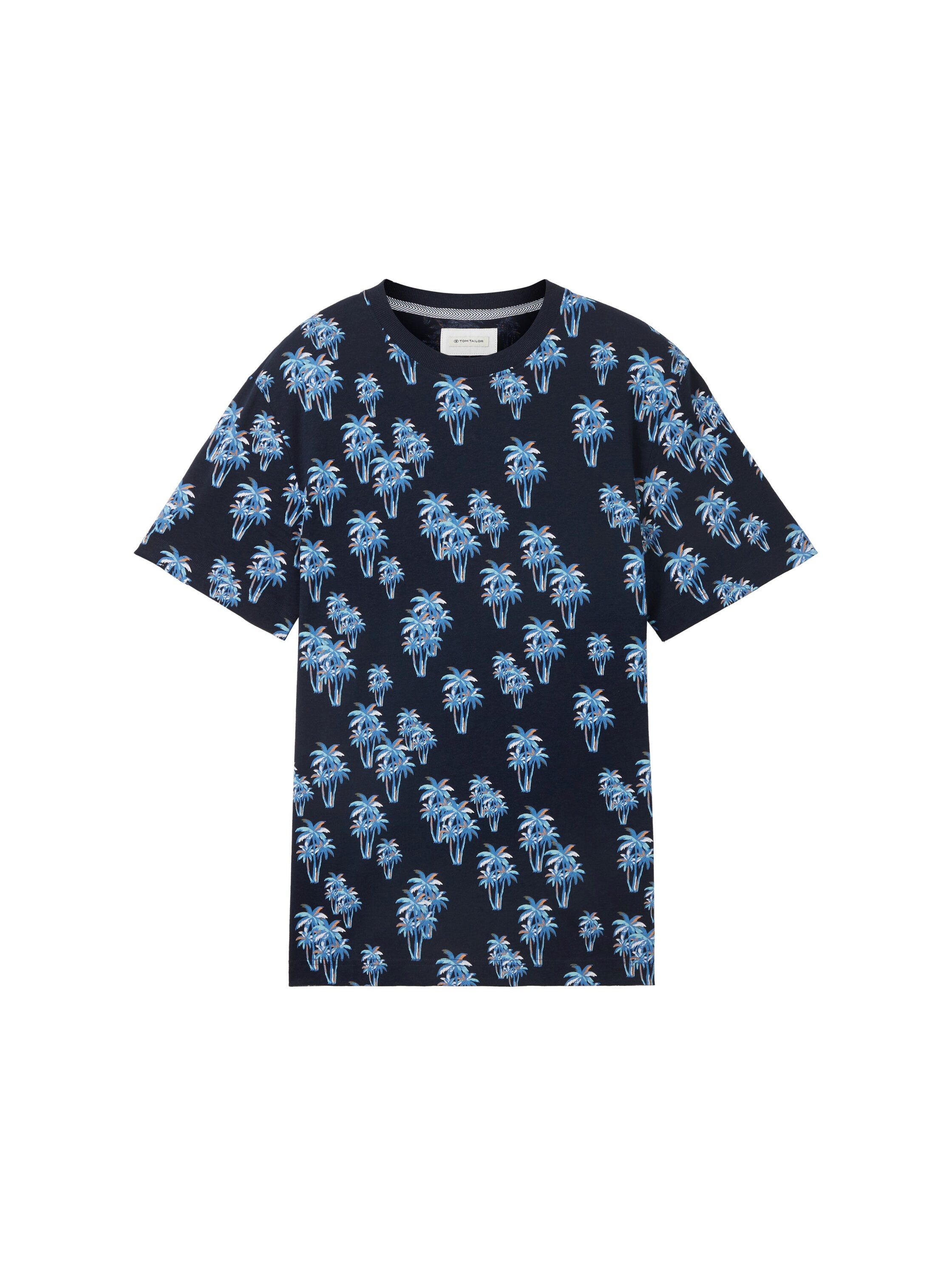 Tom Tailor Shirt met print met print all-over