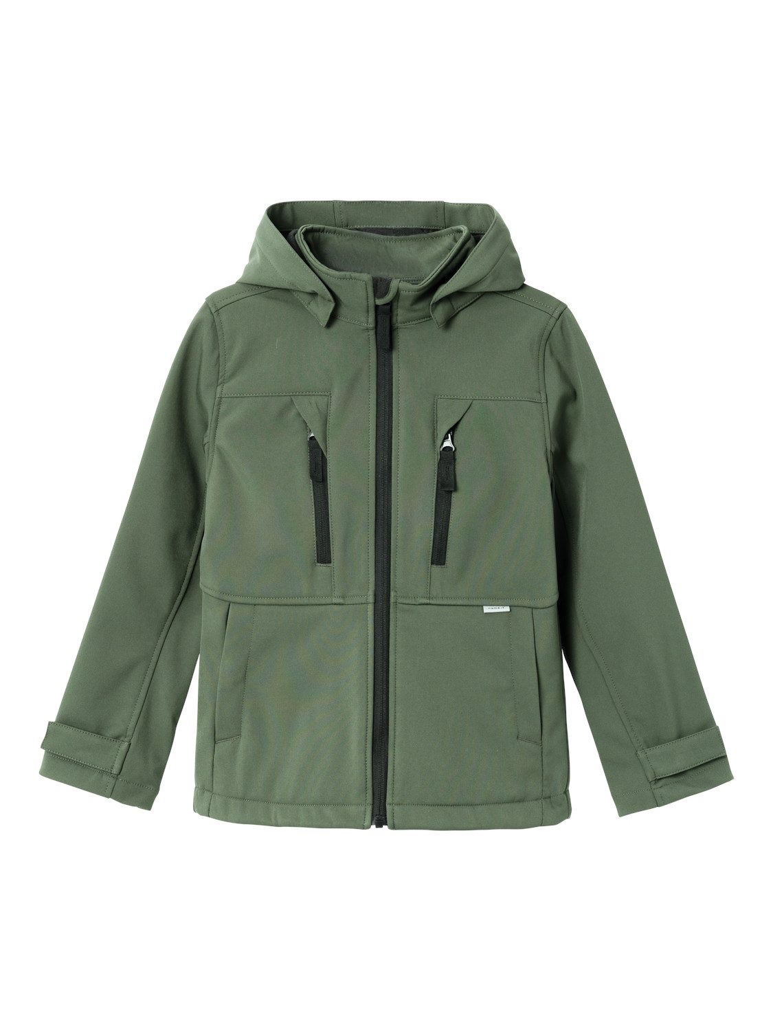 Name It Outdoorjack NKNALFA08 SOFTSHELL JACKET SPORT FO NOOS