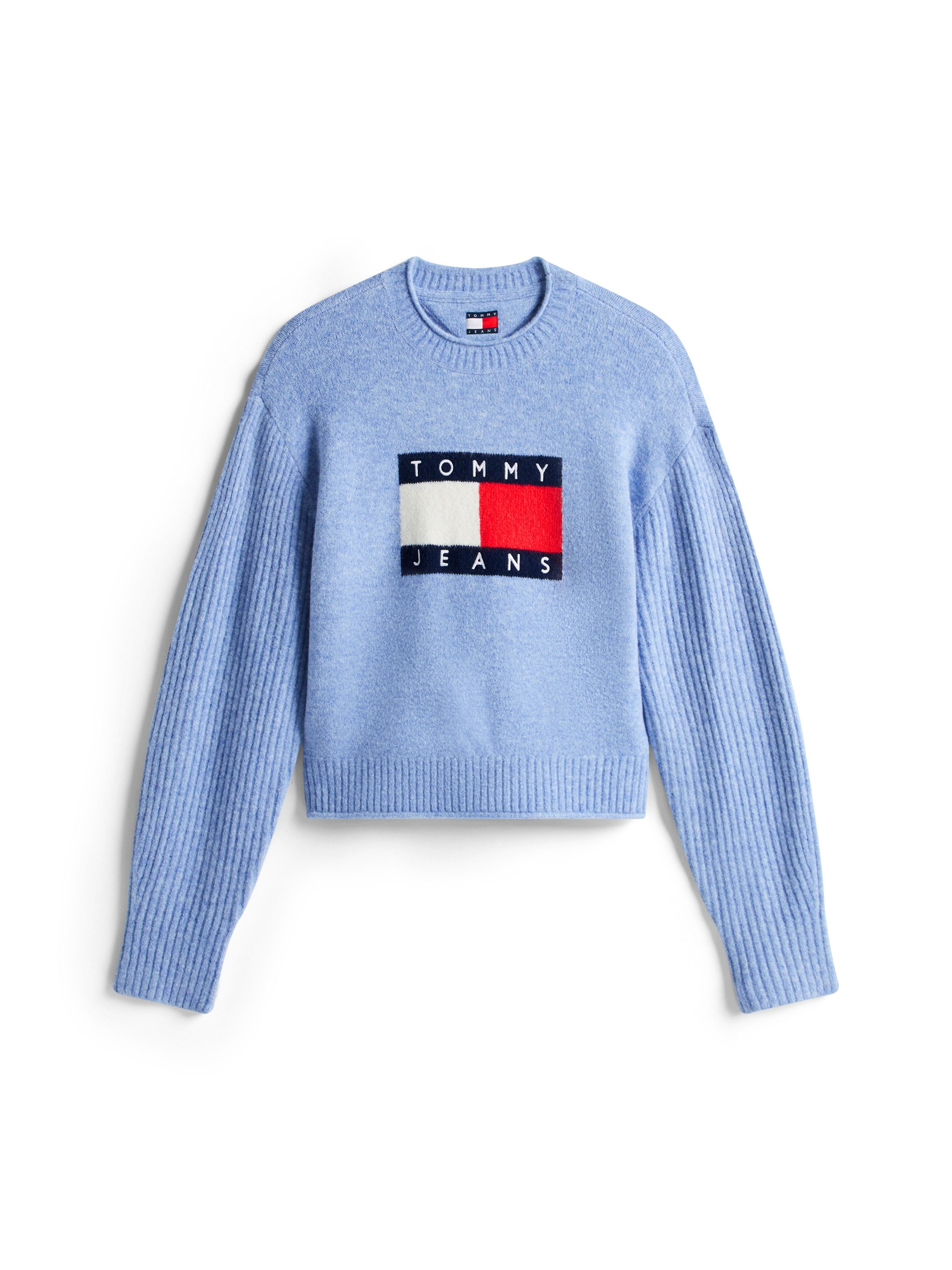 TOMMY JEANS Gebreide trui