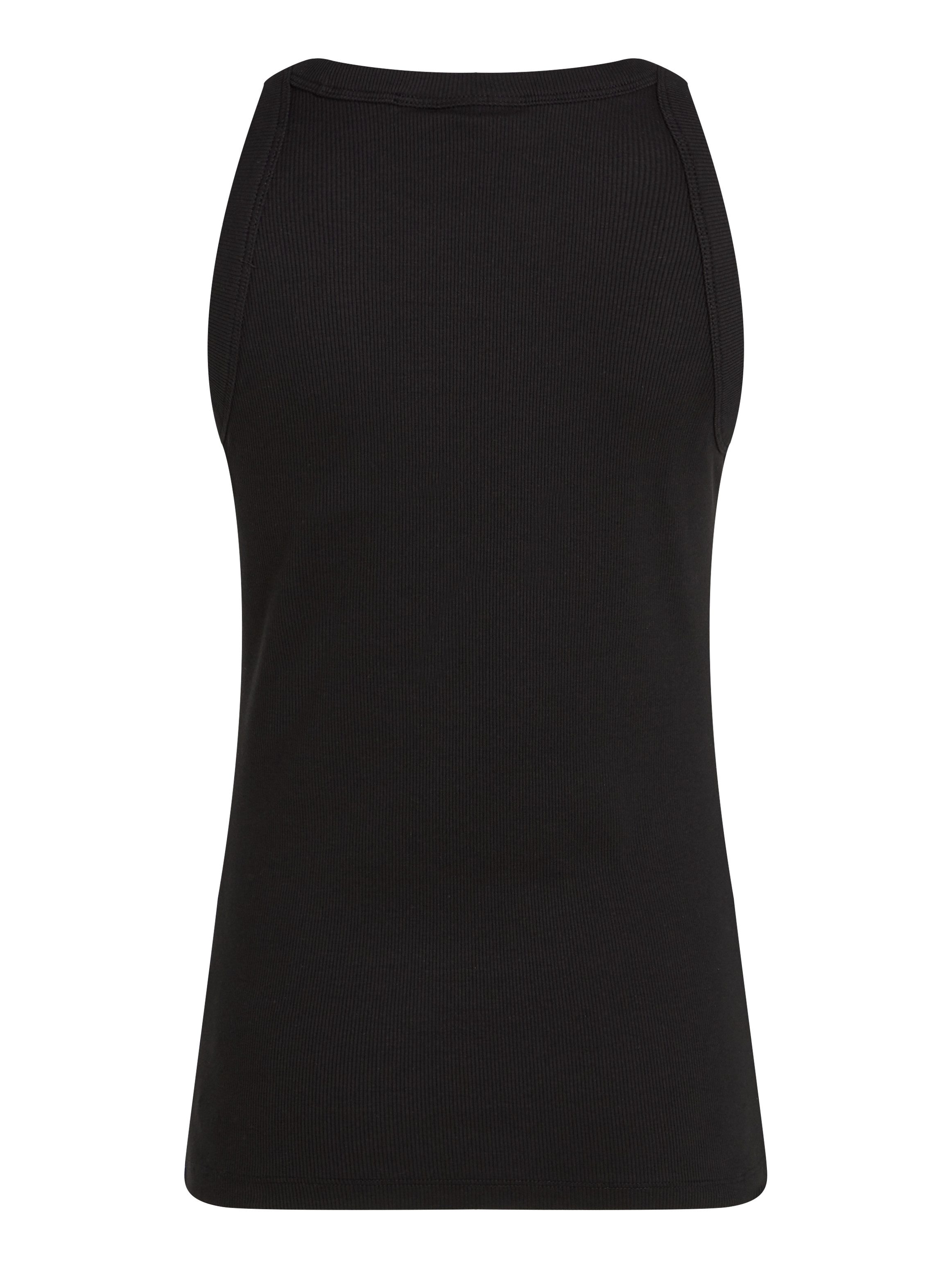 Calvin Klein Jeans Plus Tanktop PLUS MONOLOGO RIB TANK TOP