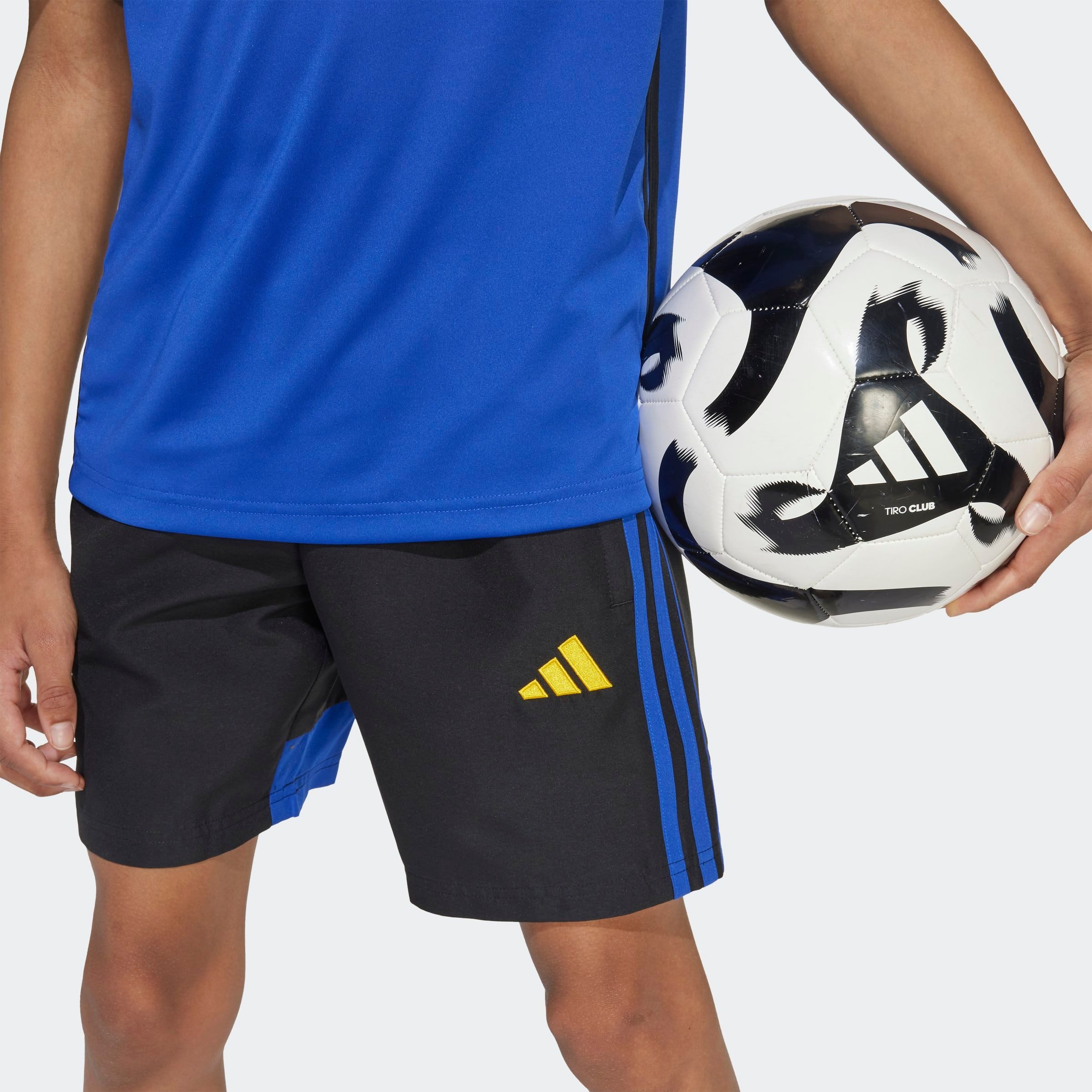 adidas Performance Trainingsshort TIRO ES W SHO Y (1-delig)
