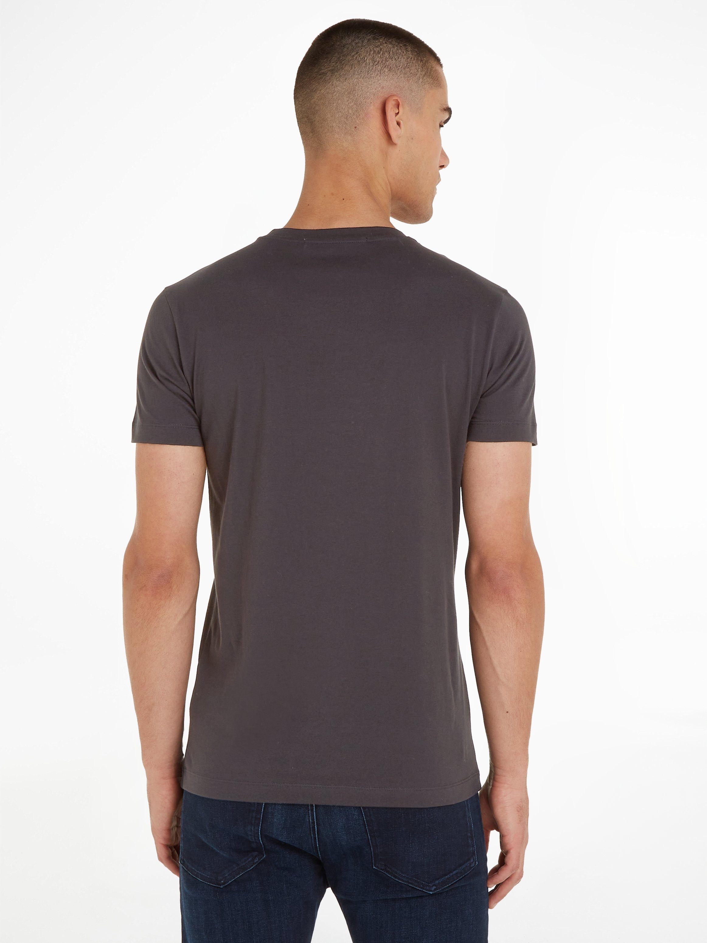 Calvin Klein T-shirt ICONIC MONOGRAM SLIM TEE