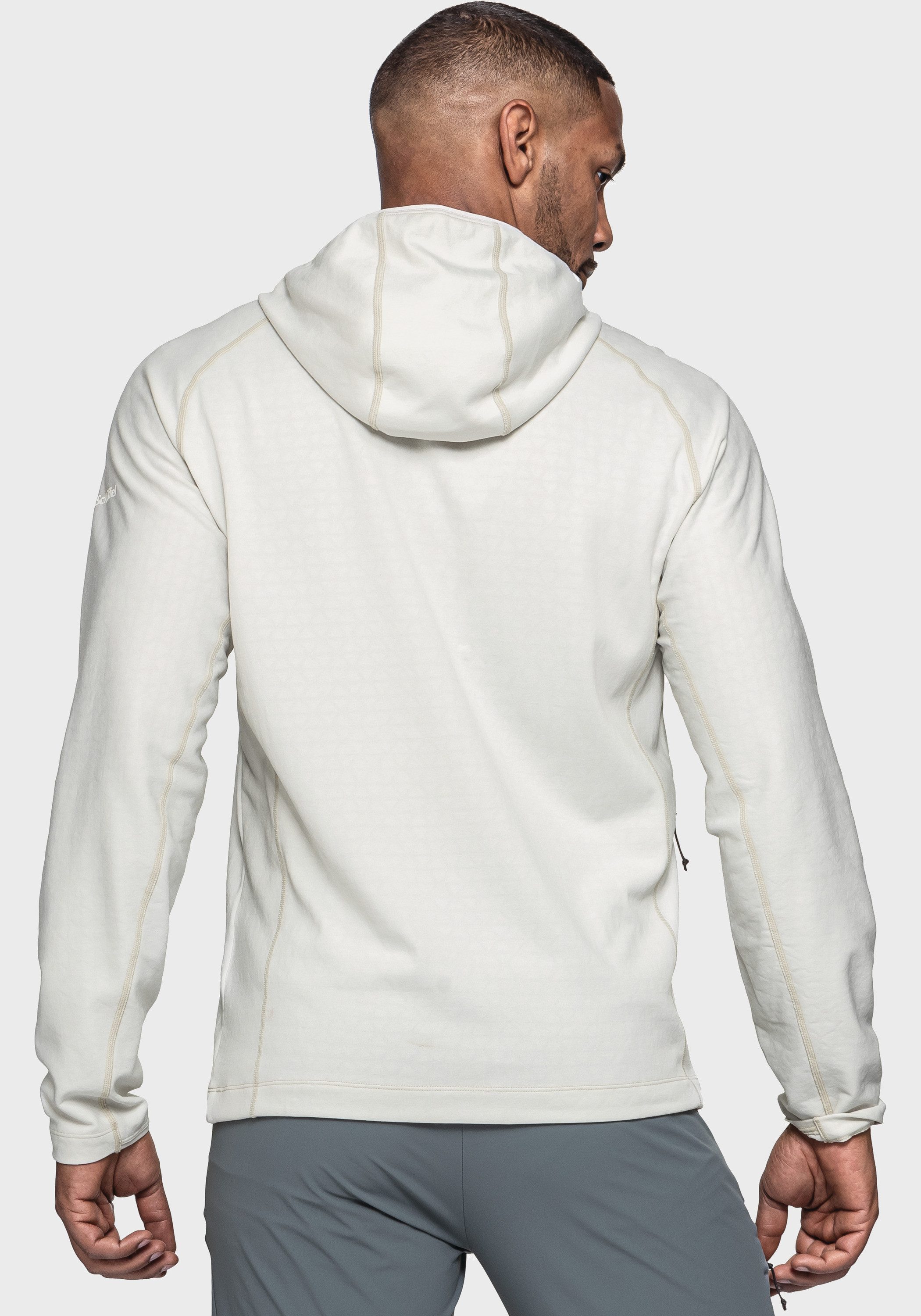 Schöffel Tricot-fleecetrui Hiking Fleece Hoody Style Kravica MNS