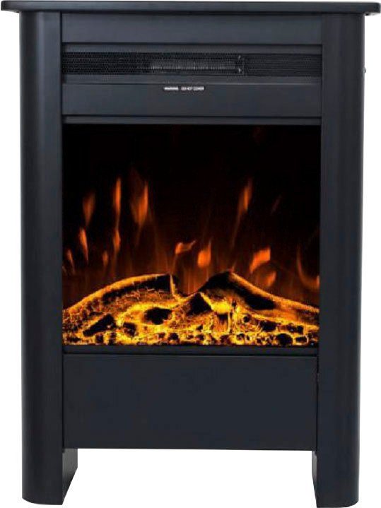 GLOW FIRE Elektrische haard Mölln tot 1950 w verwarmingscapaciteit traploos in te stellen