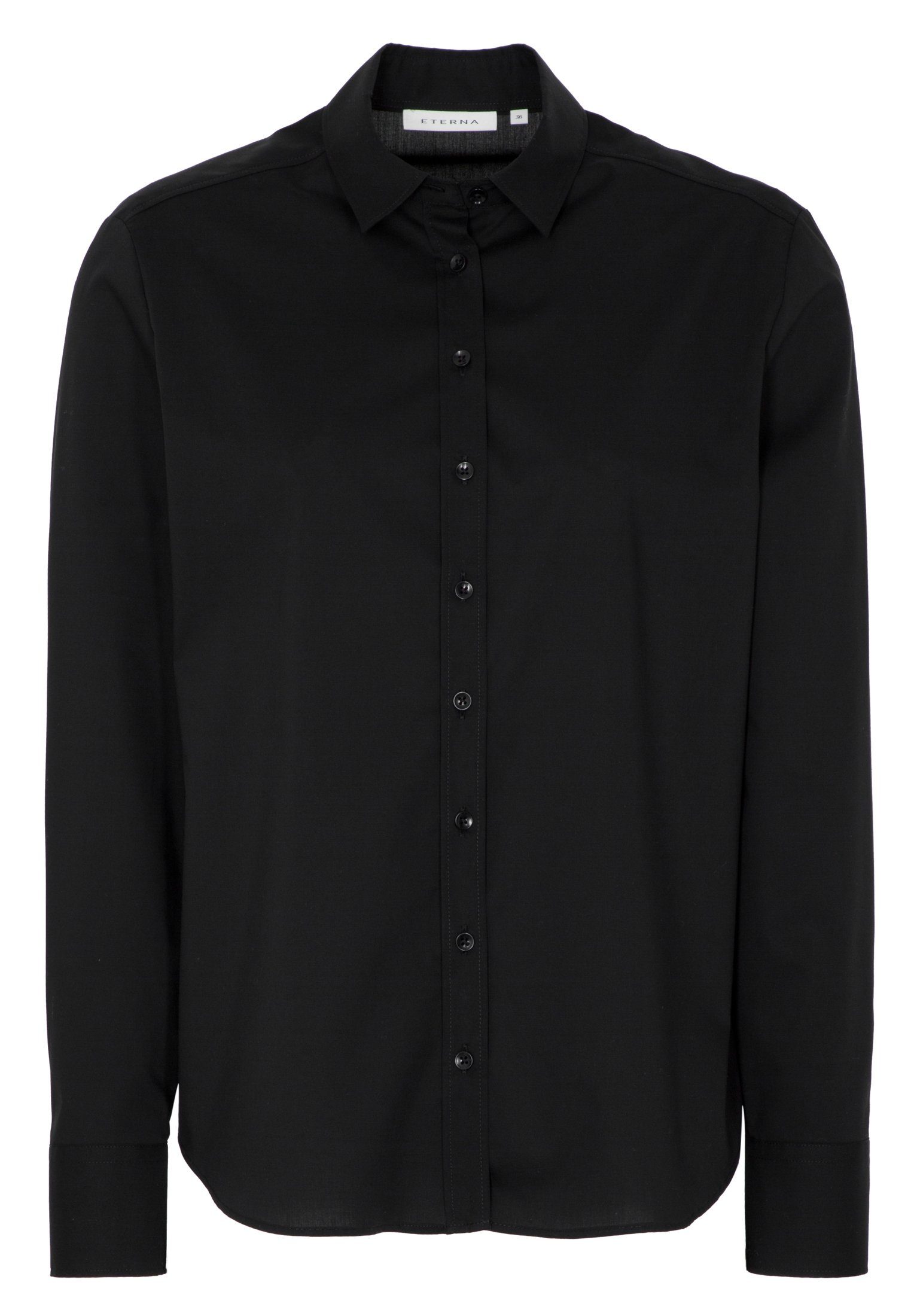 Eterna Overhemdblouse Regular fit