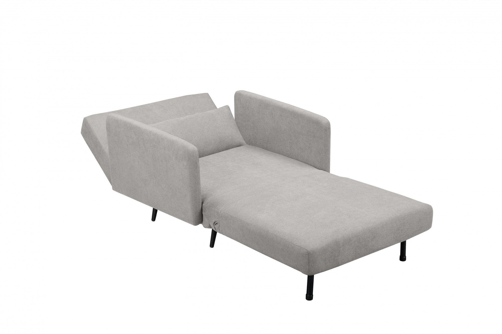 andas Slaapbank LINNEA Daybed met opklapbaar ligoppervlak