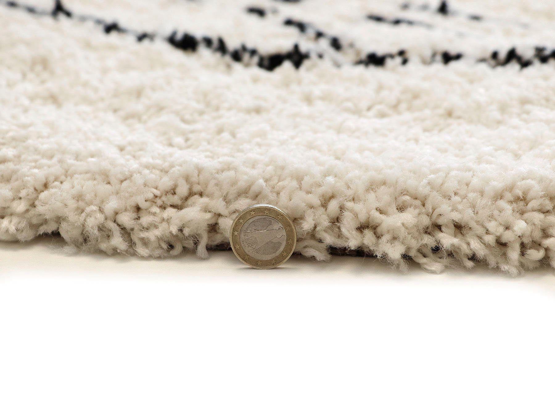 Primaflor-Ideen in Textil Kindervloerkleed NOMAD - Whiter Tiger