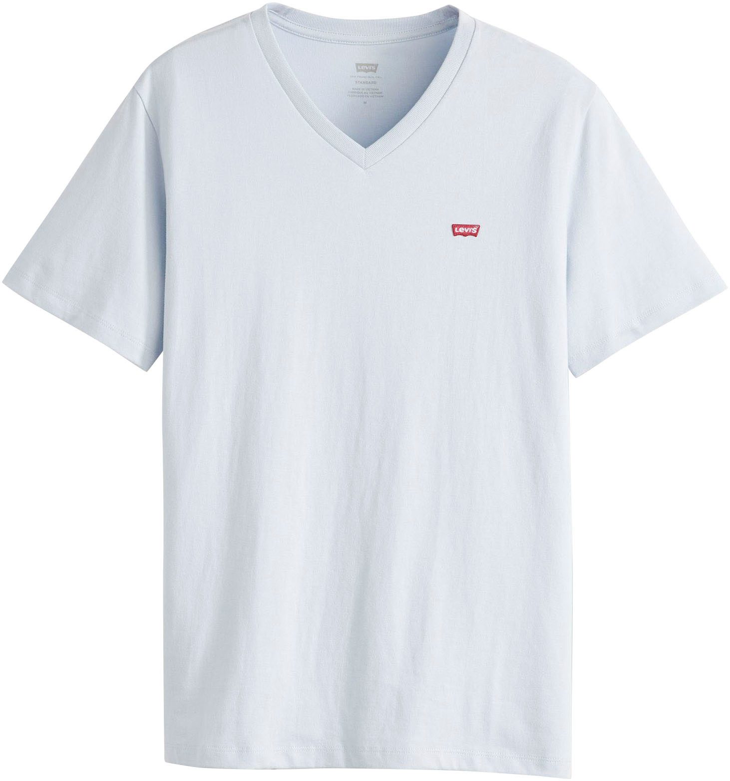 Levi's® Shirt met V-hals LE ORIGINAL HM VNECK