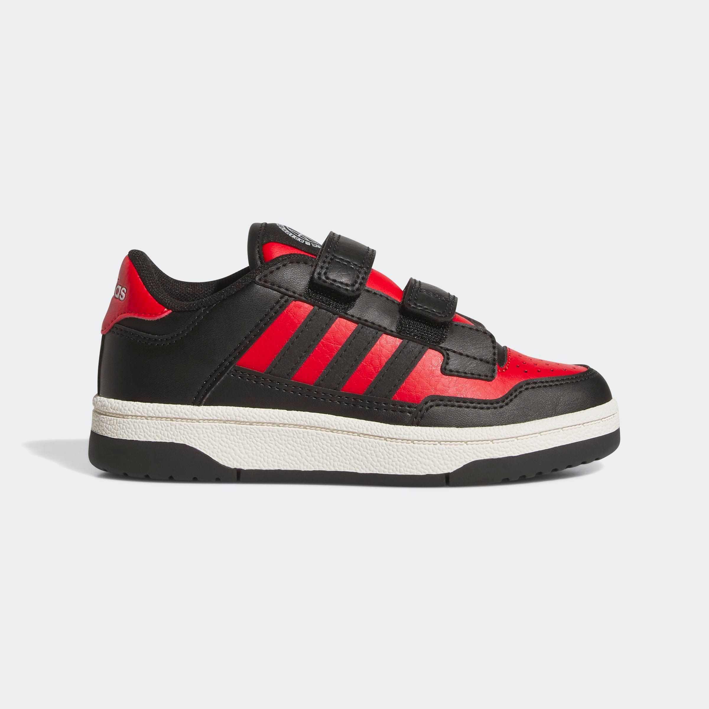 adidas Sportswear Klittenbandschoenen RAPID COURT KIDS