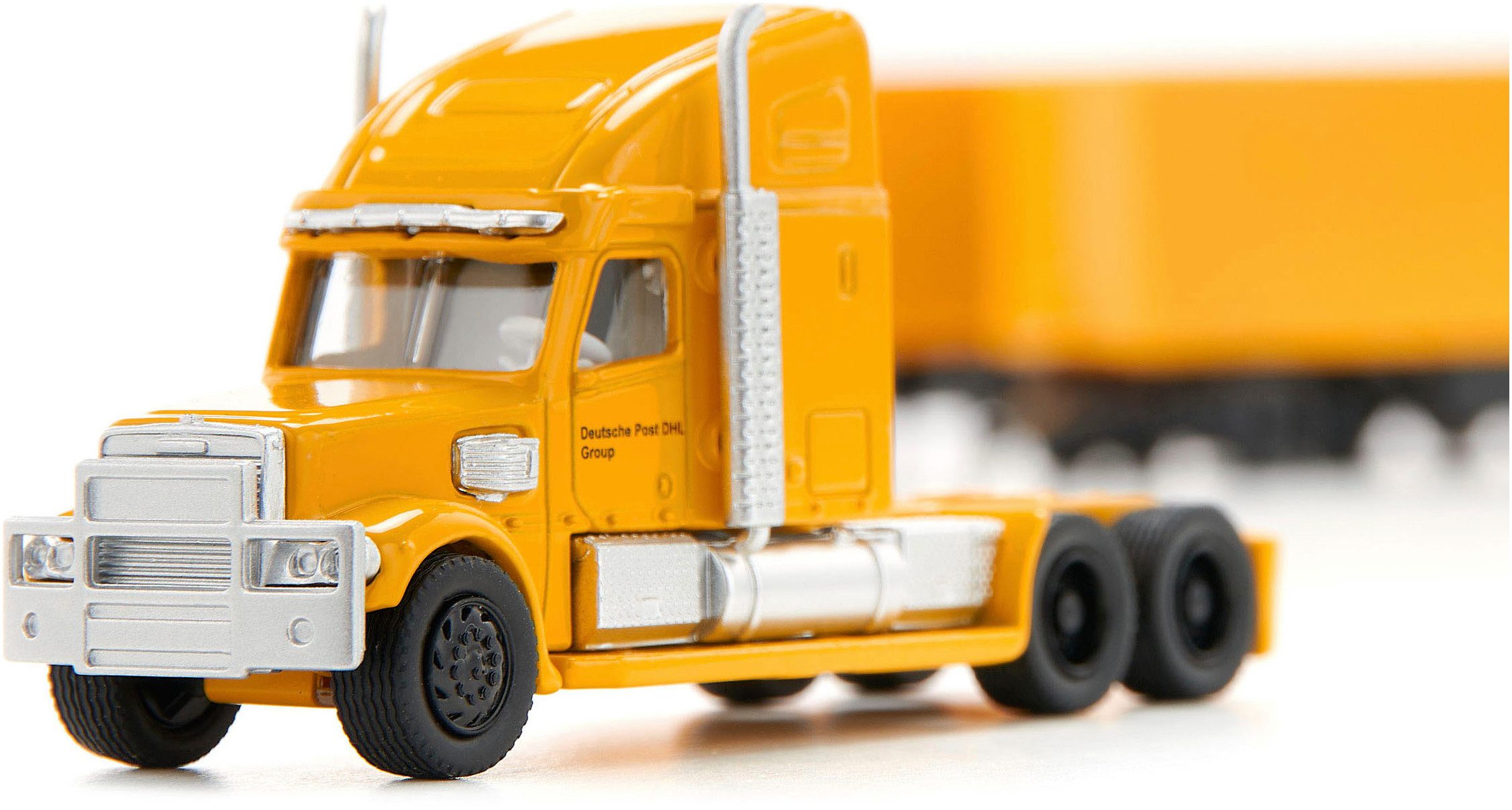 Siku Speelgoed spoorweg SIKU Super, DHL wegtrein (1806)