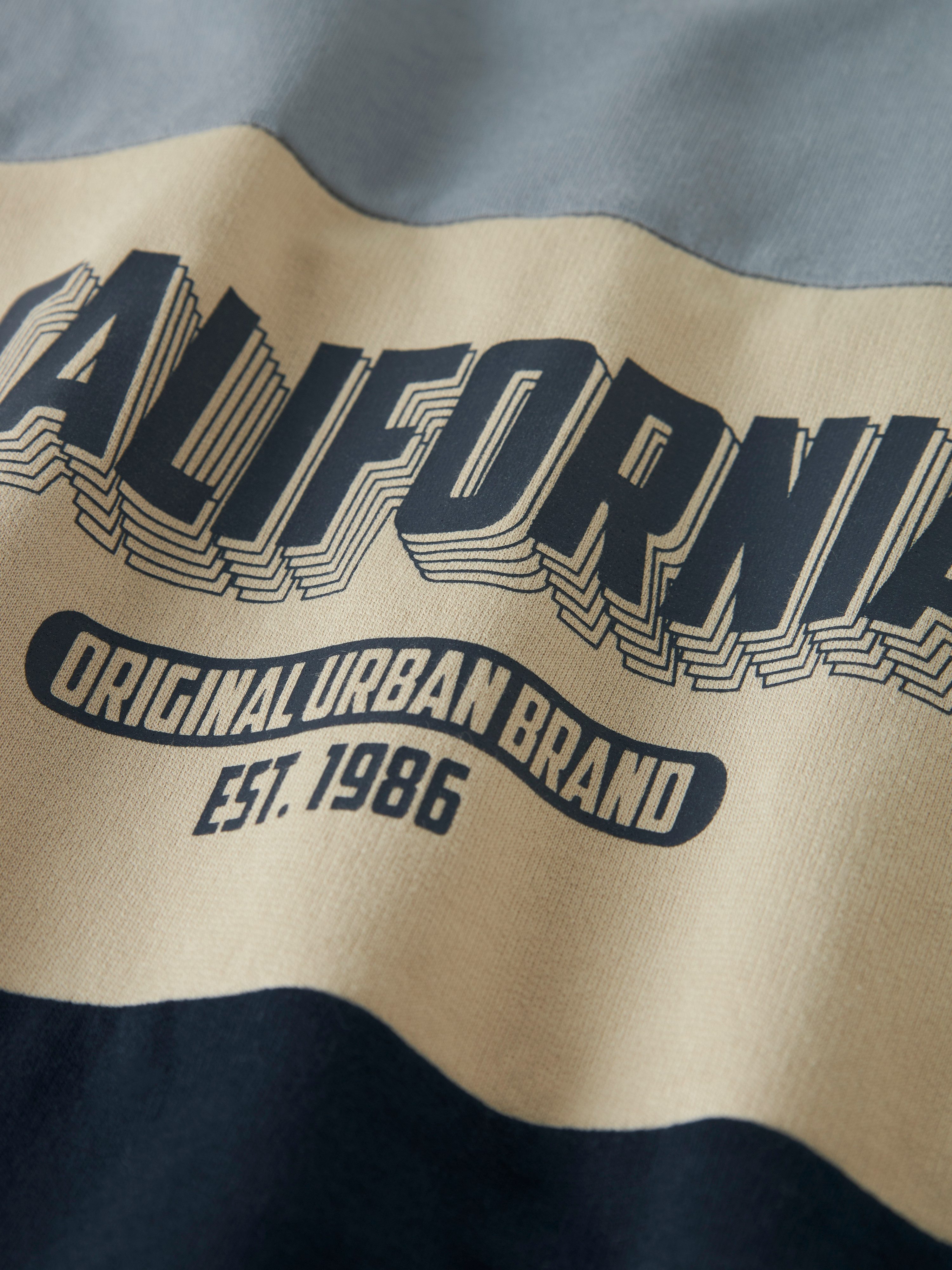 Name It Sweatshirt NKMVEMIL LS NREG SWEAT BRU