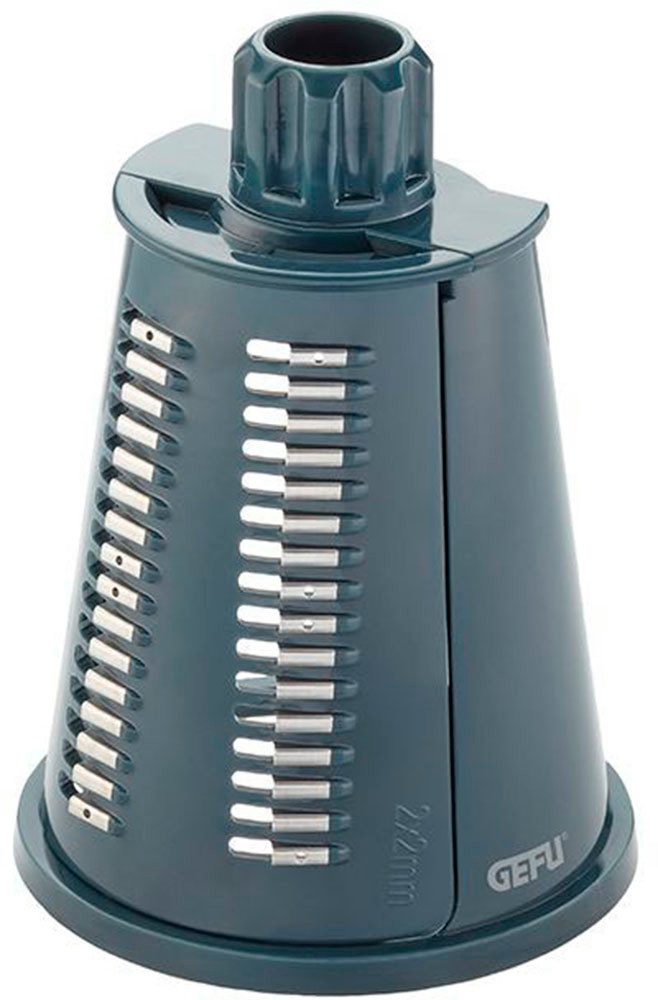 GEFU Trommelrasp Click innovatieve verwisselbare trommel