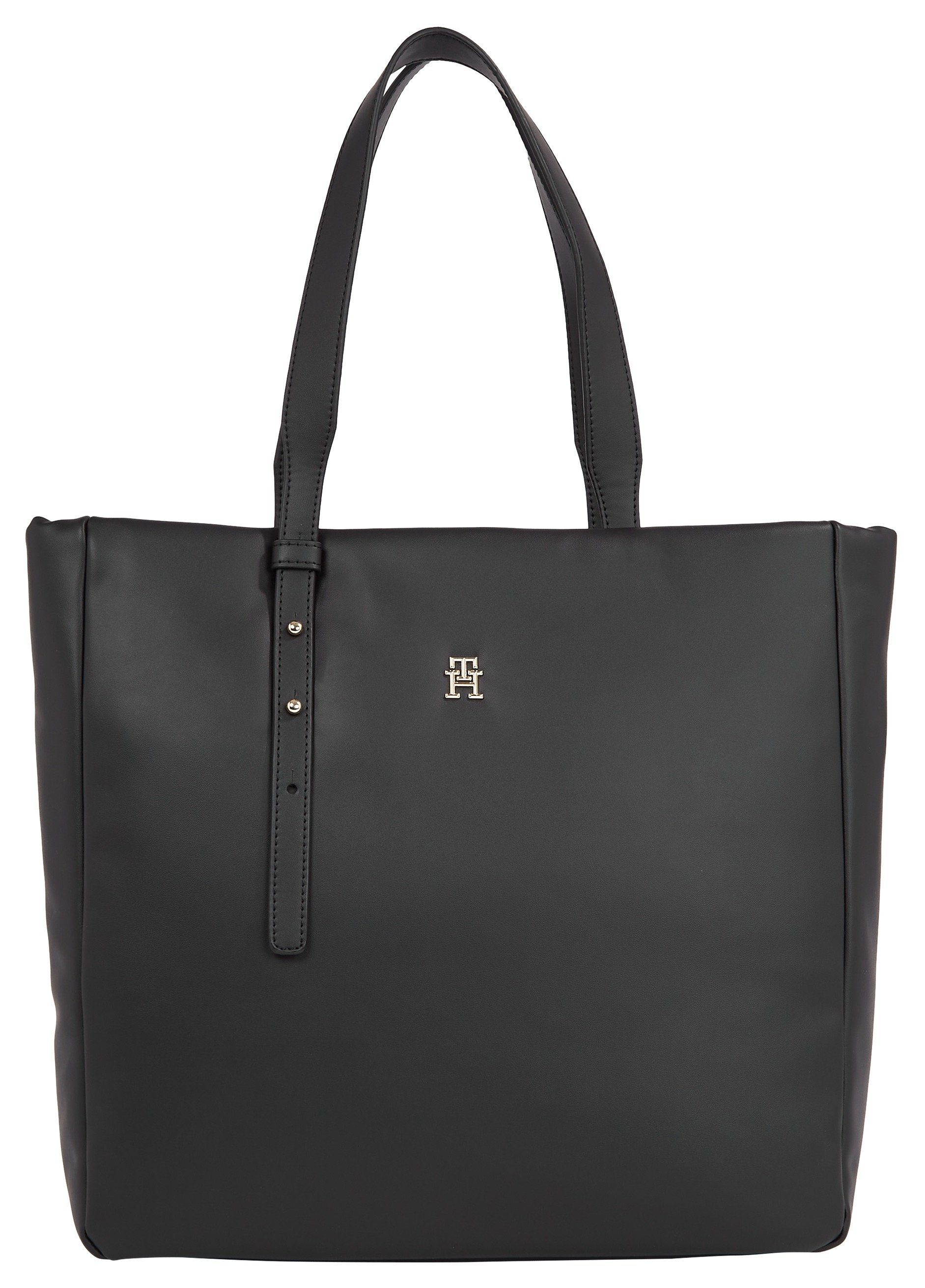 NU 20% KORTING: Tommy Hilfiger Shopper TH SOFT TOTE