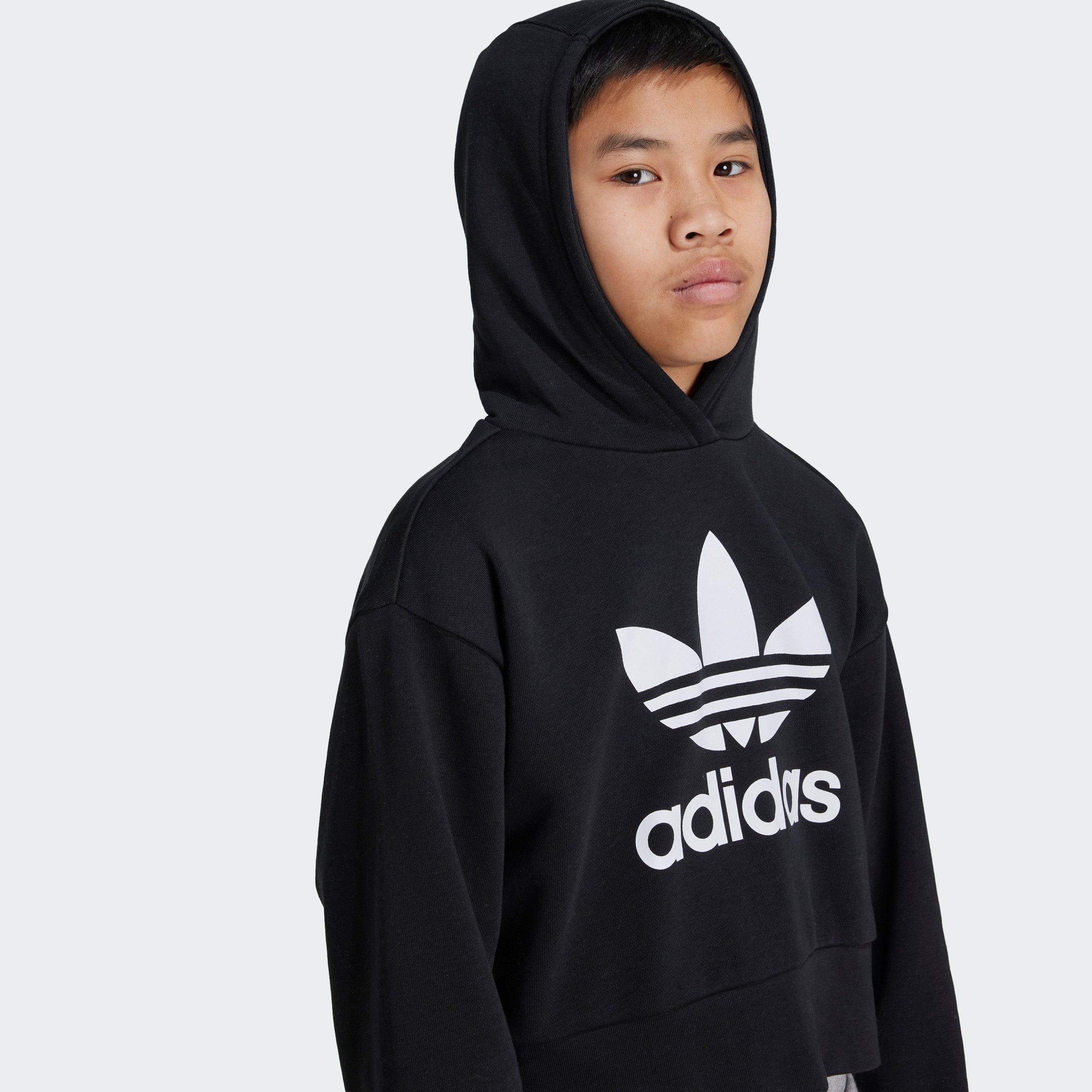 adidas Originals Hoodie CROPPED HOODIE