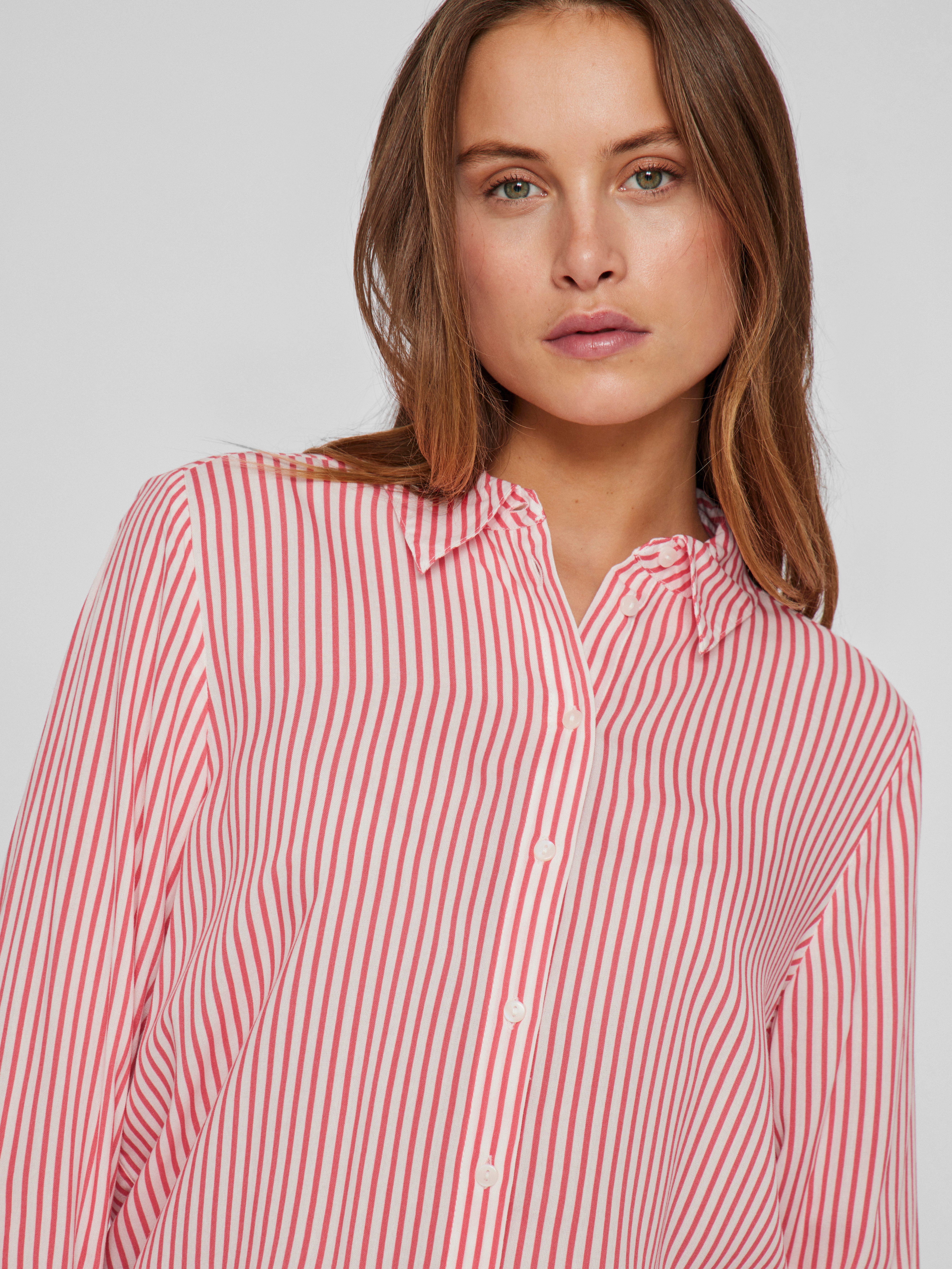 Vila Blouse met lange mouwen VIROSA L/S SHIRT - NOOS