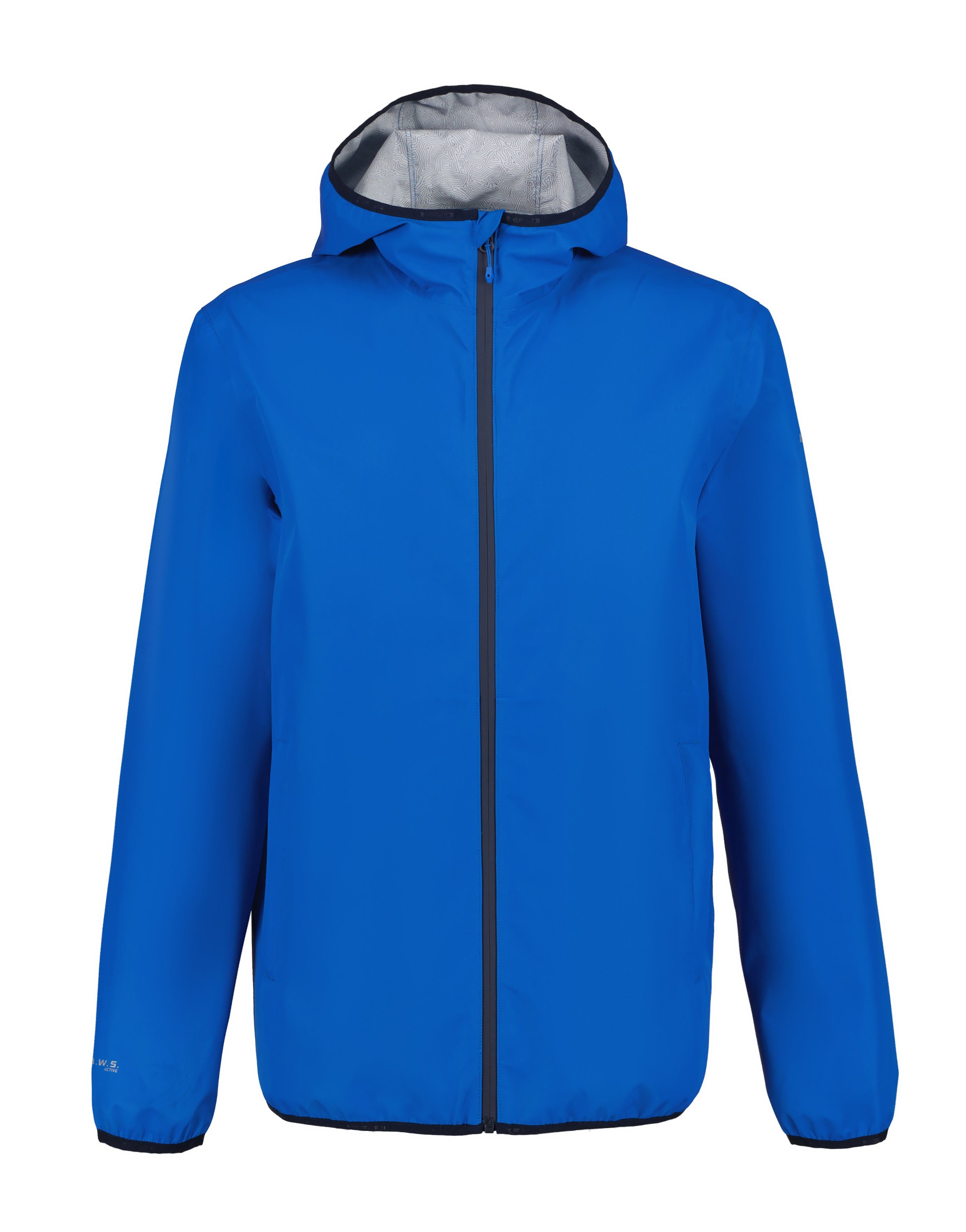 Icepeak Functioneel jack H SOFTSHELL-JACK BROADLANDS