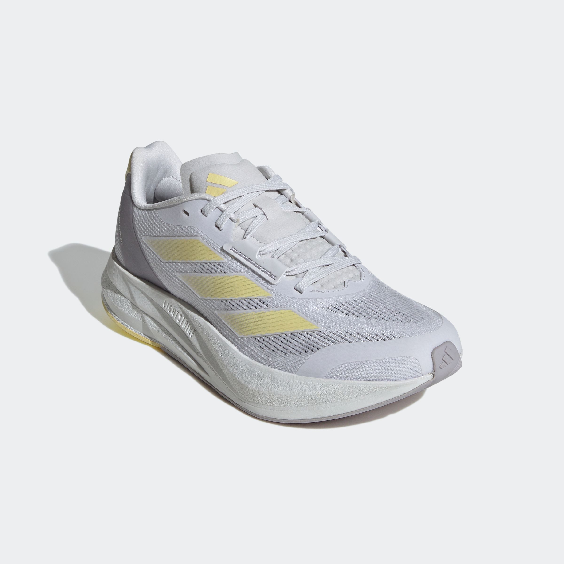 adidas Performance Runningschoenen DURAMO SPEED dames hardlopen maat 43 1/3 EU grijs