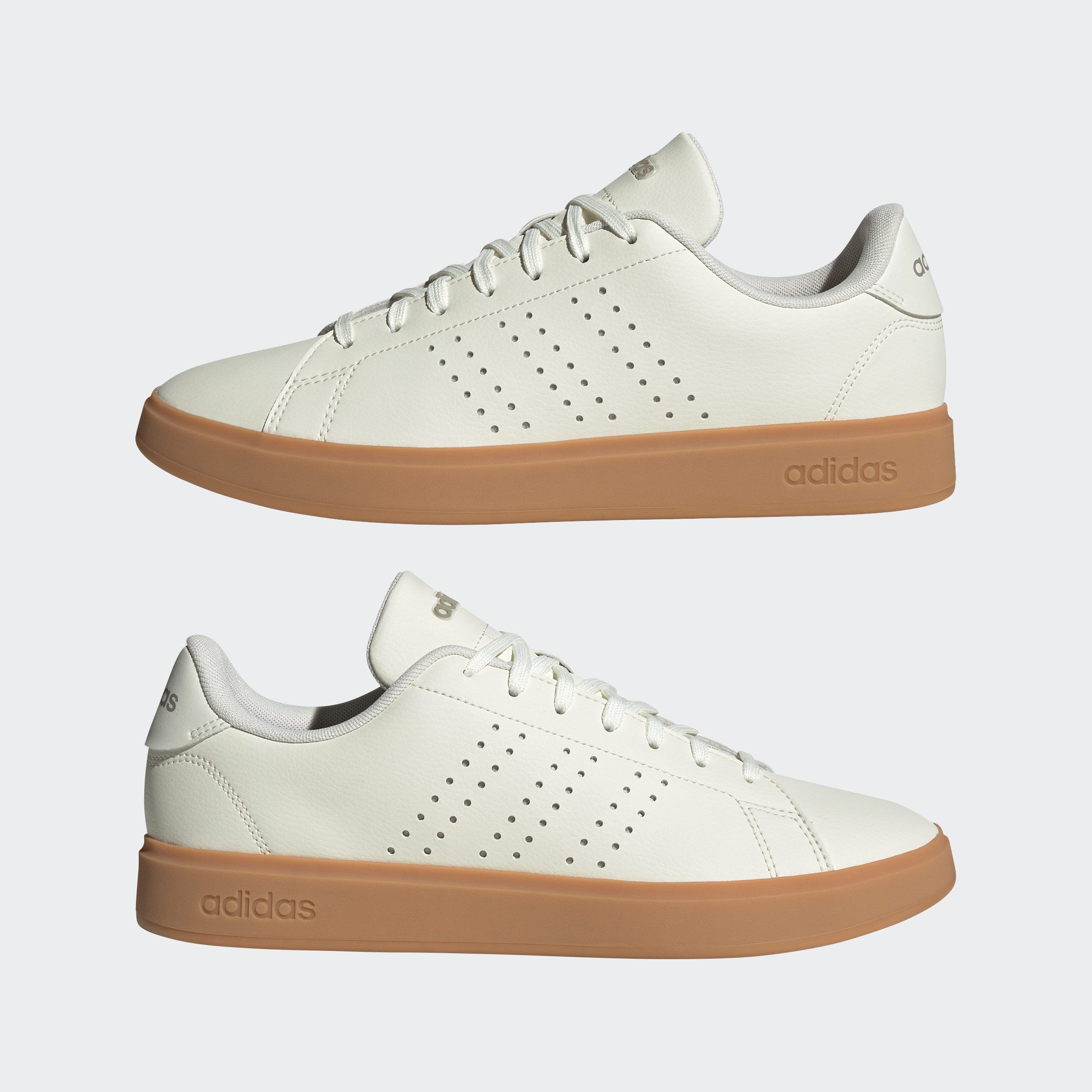 adidas Sportswear Sneakers ADVANTAGE 2.0 Ontwerp in de sporen van de adidas Stan Smith