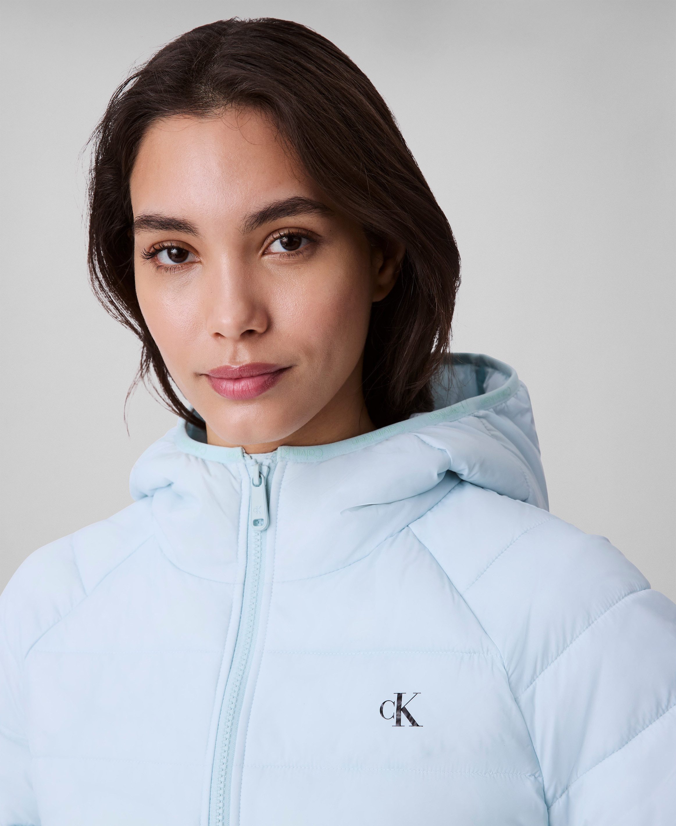 Calvin Klein Gewatteerde jas LGHTWGHT QLTD JCKT P
