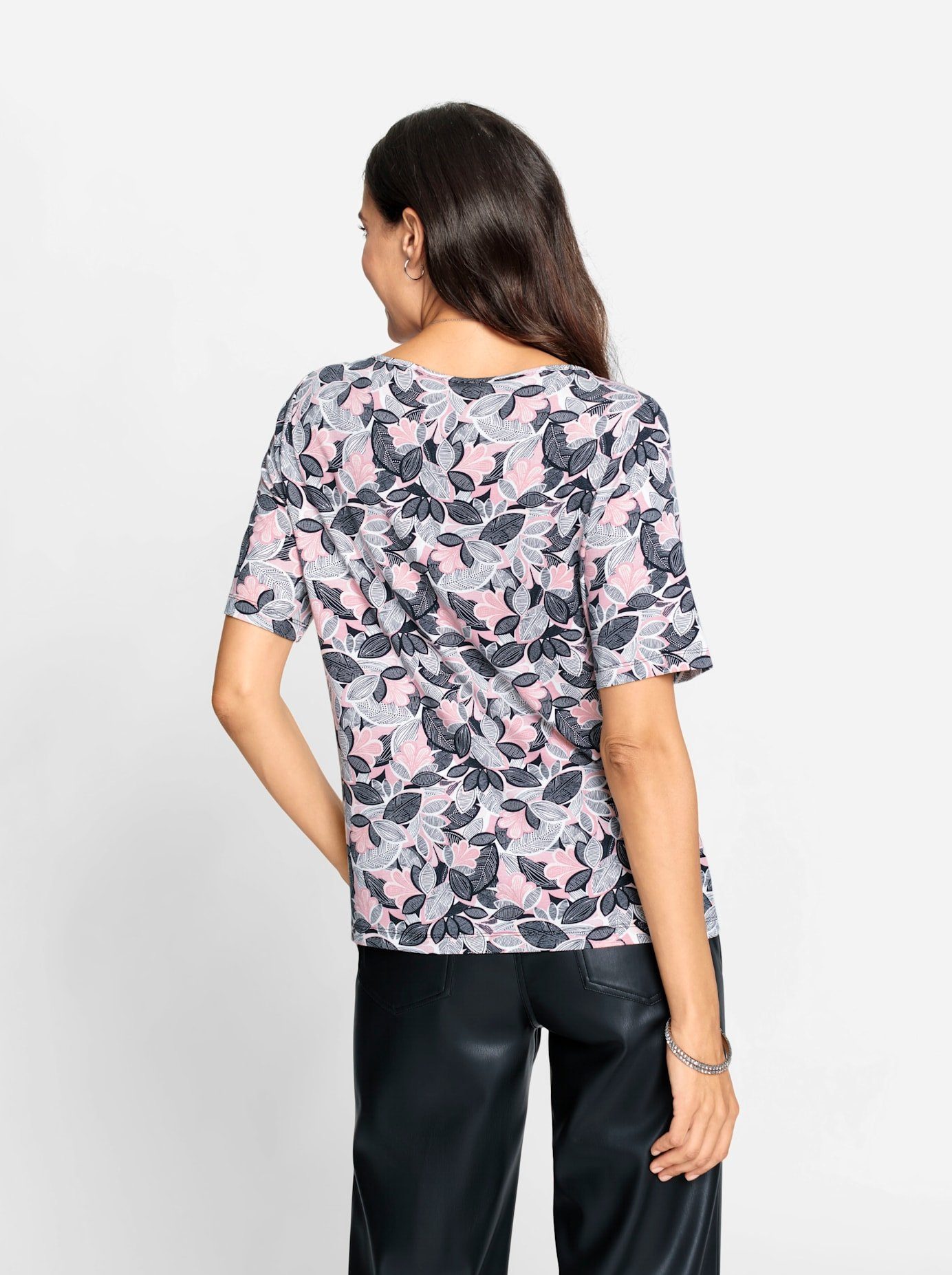 Classic Inspirationen Shirt met print Shirt (1-delig)