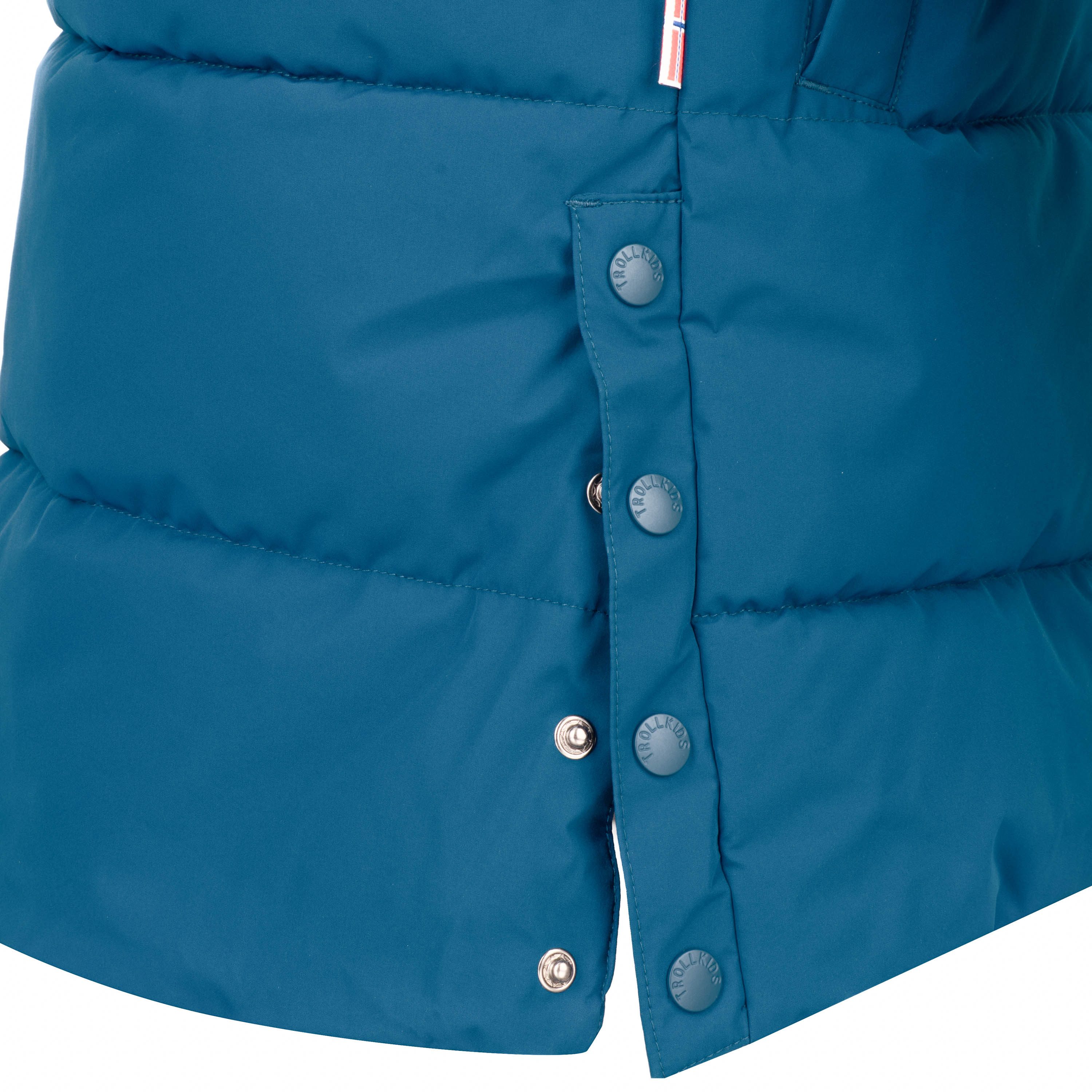 TROLLKIDS Winterjas GIRLS AURLAND COAT XT
