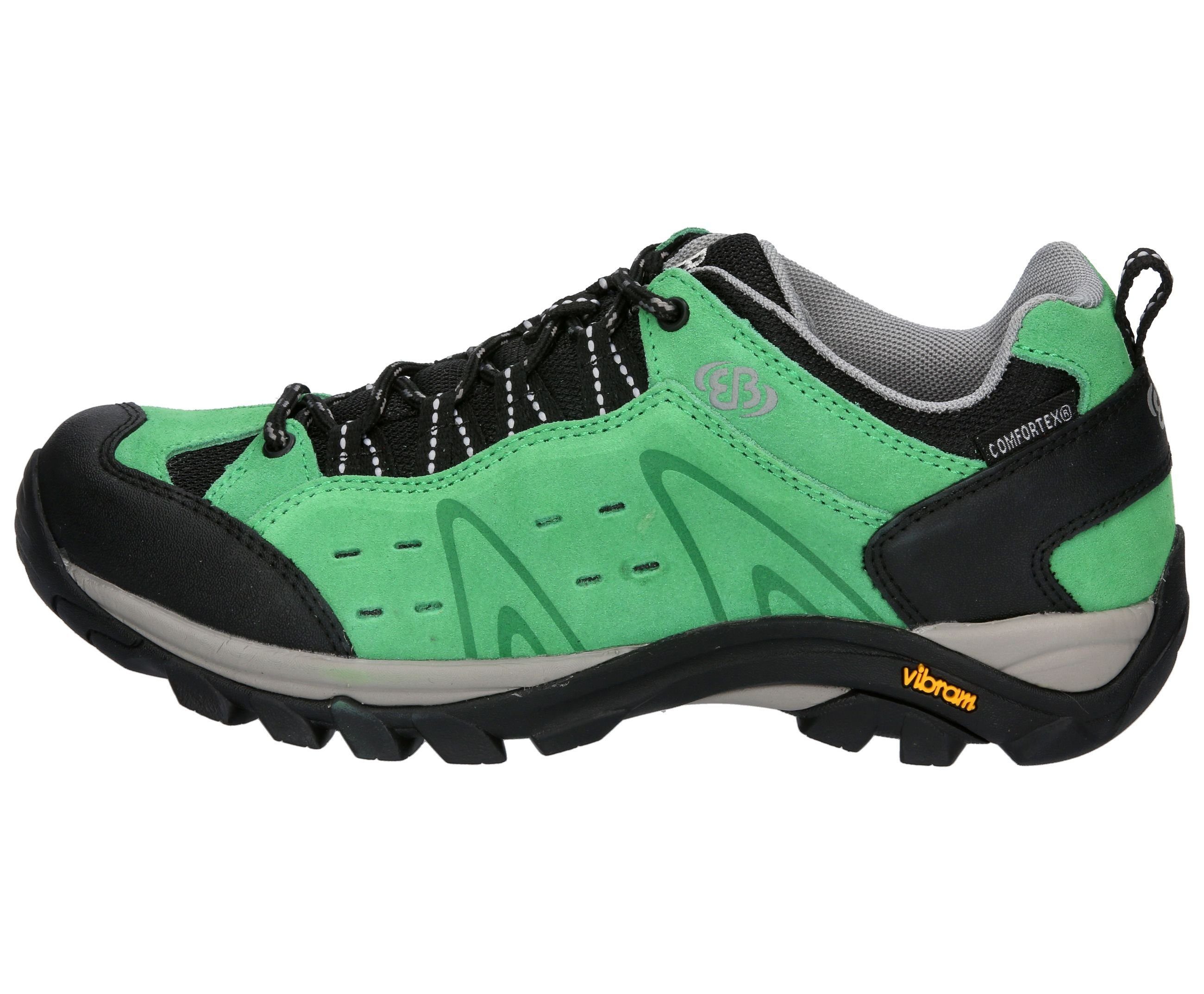 BRÜTTING Wandelschoenen Outdoorschoenen Mount Bona Low