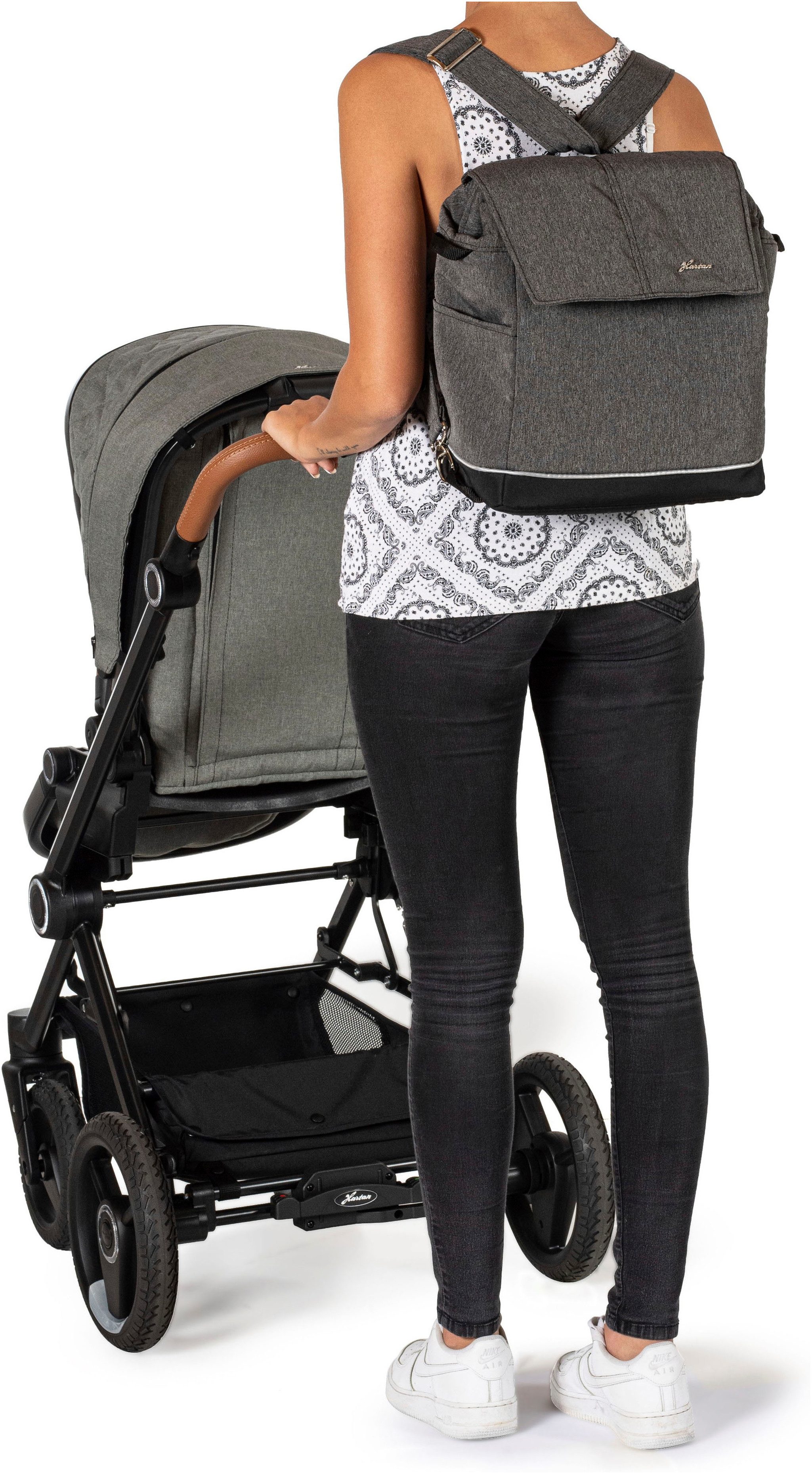 Hartan Luiertas Flexi bag - Casual Collection