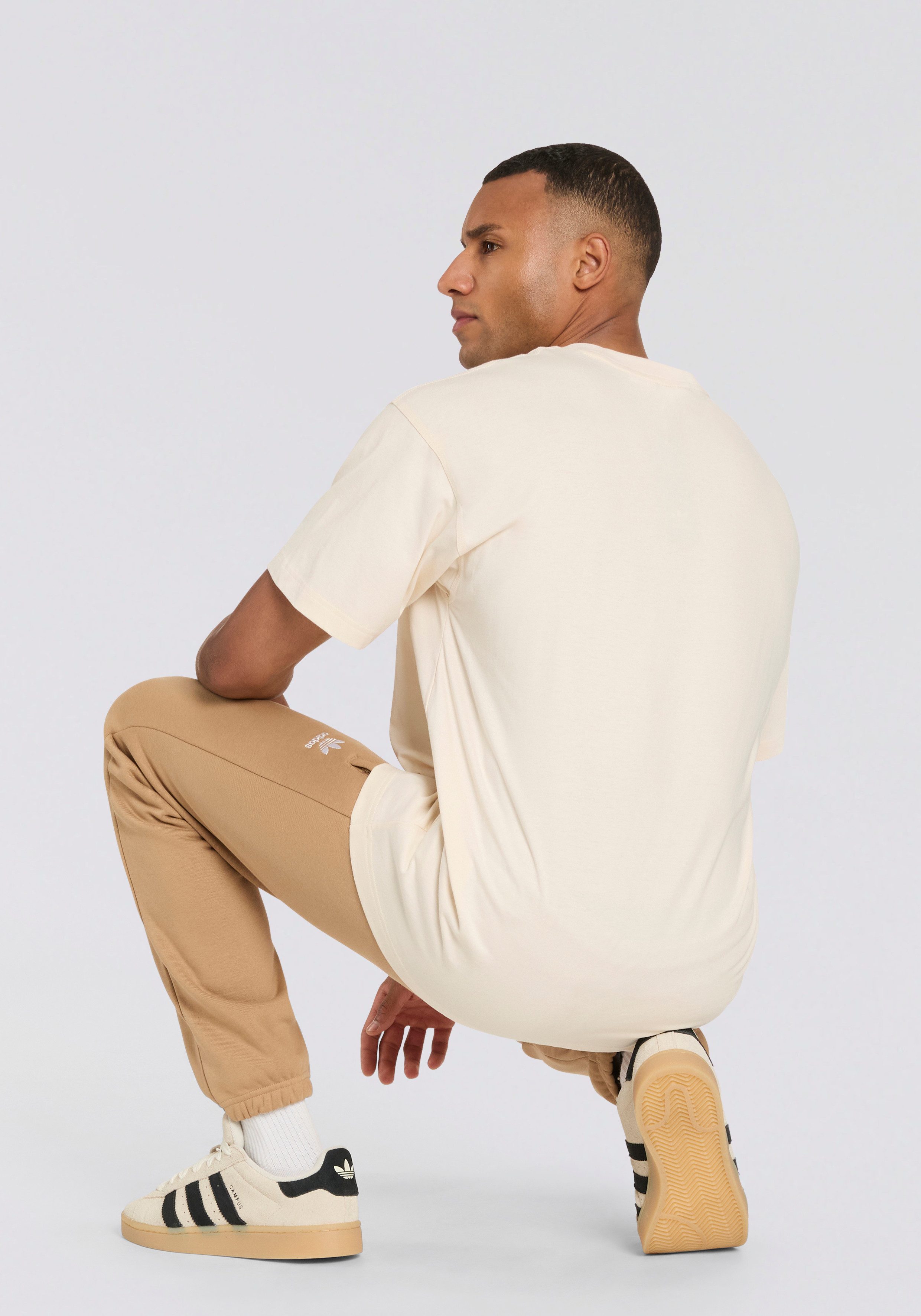 adidas Originals Sportbroek ESS PT Adidas Essentials joggingbroek (1-delig)