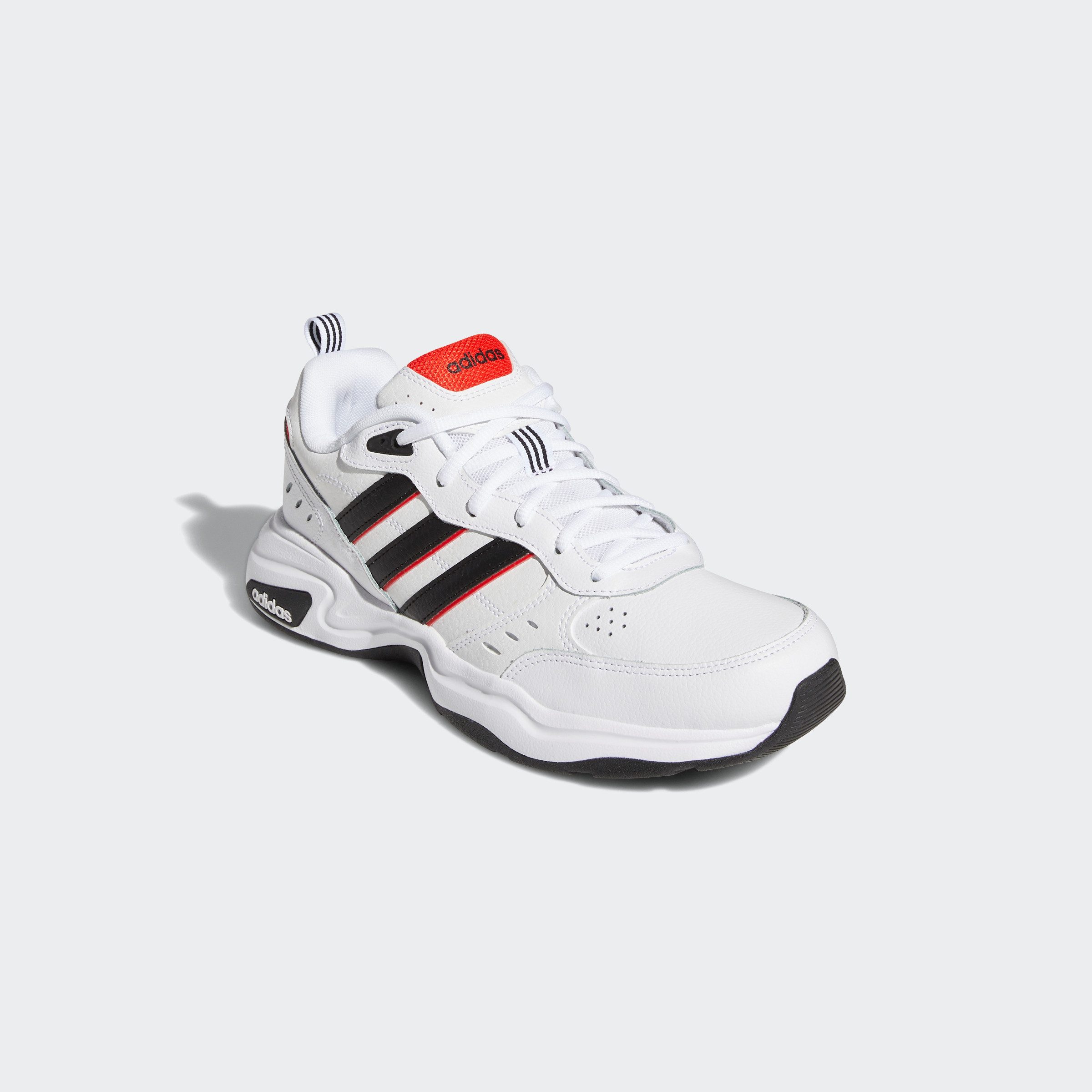 adidas Strutter sneakers wit-zwart