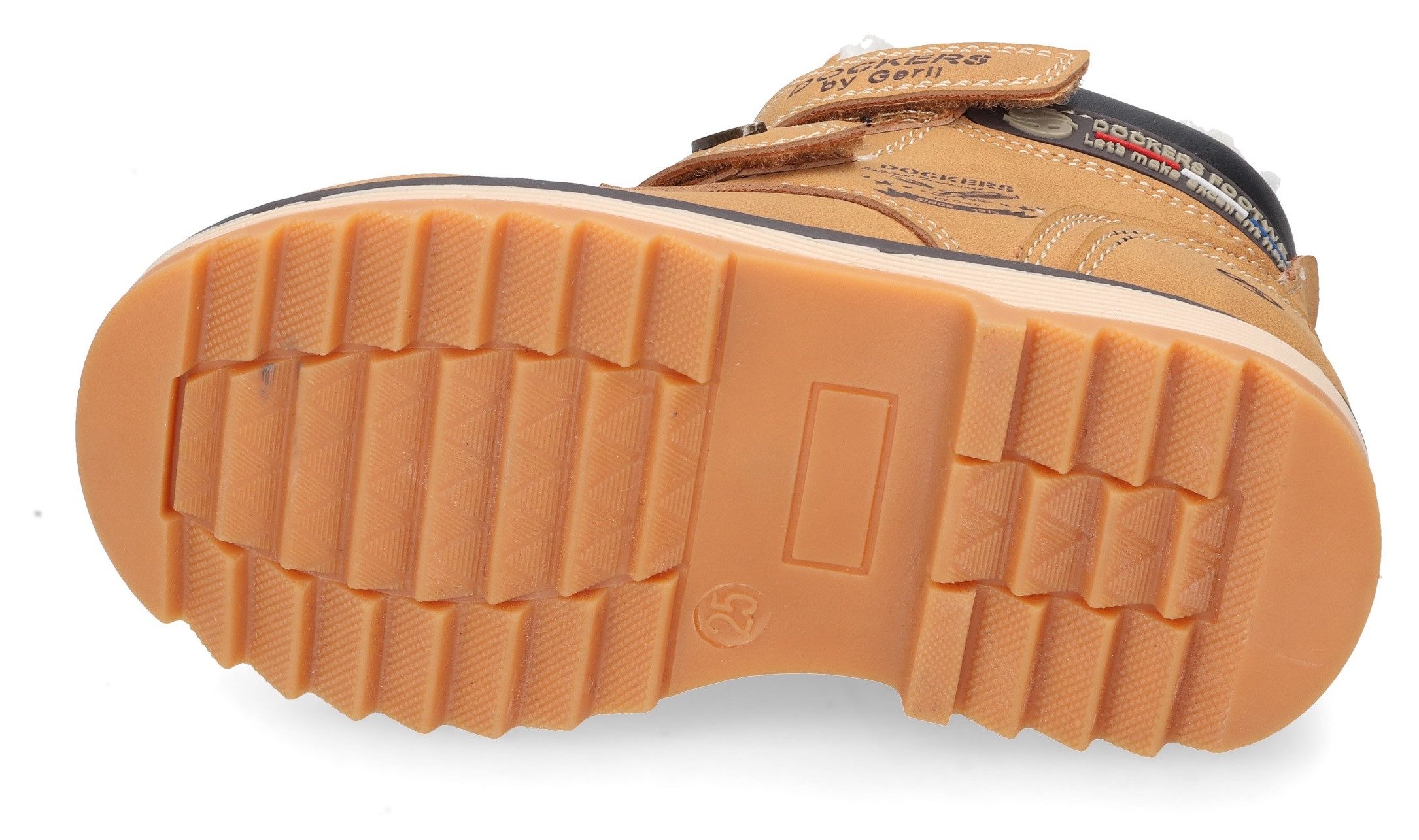 Dockers by Gerli Winterlaarzen , winterlaarzen, klittenbandlaarzen, kinderschoen met warme voering en tex