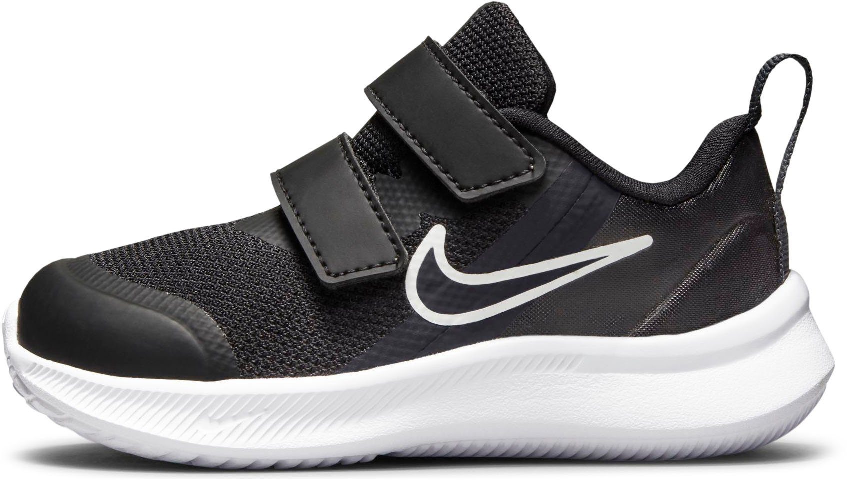 Nike Runningschoenen STAR RUNNER 3 (TD) met klittenbandsluiting