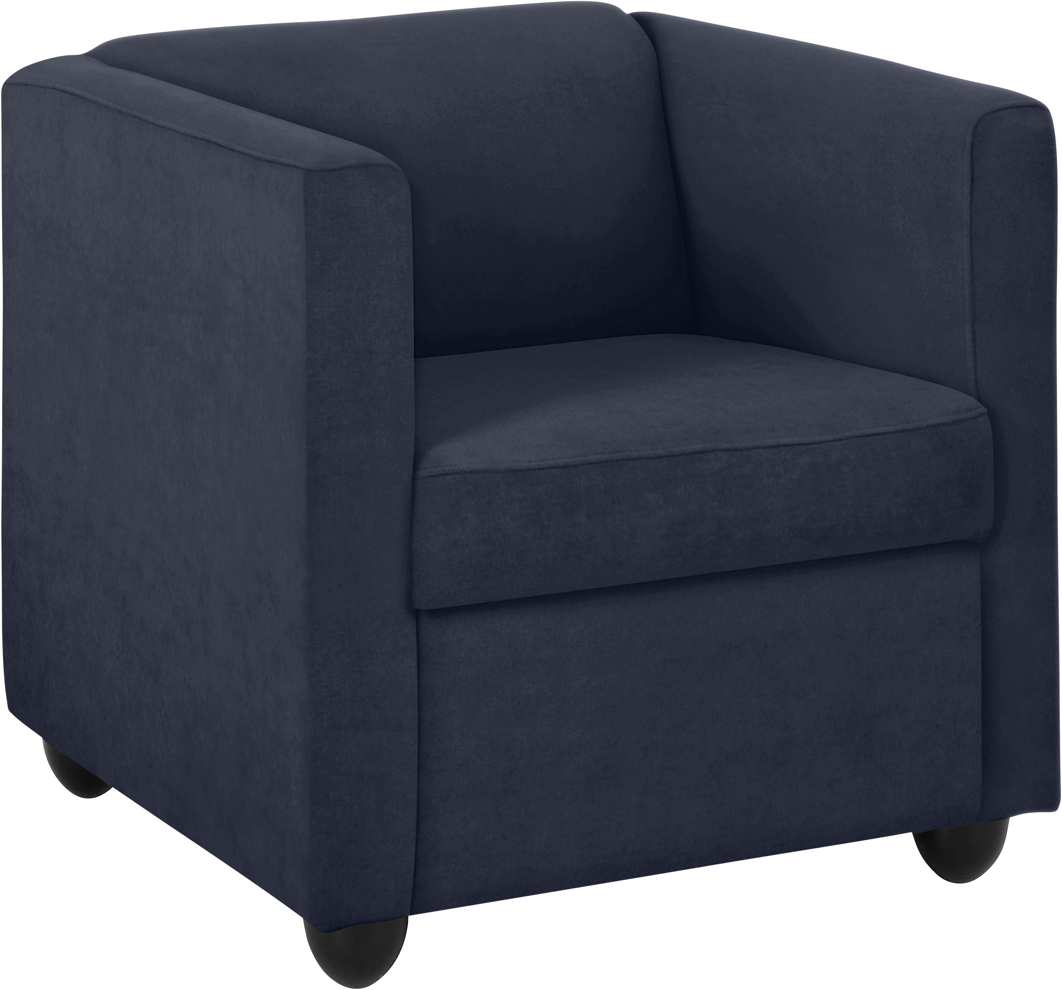 LOOKS BY WOLFGANG JOOP Fauteuil LooksI in veel frisse kleuren