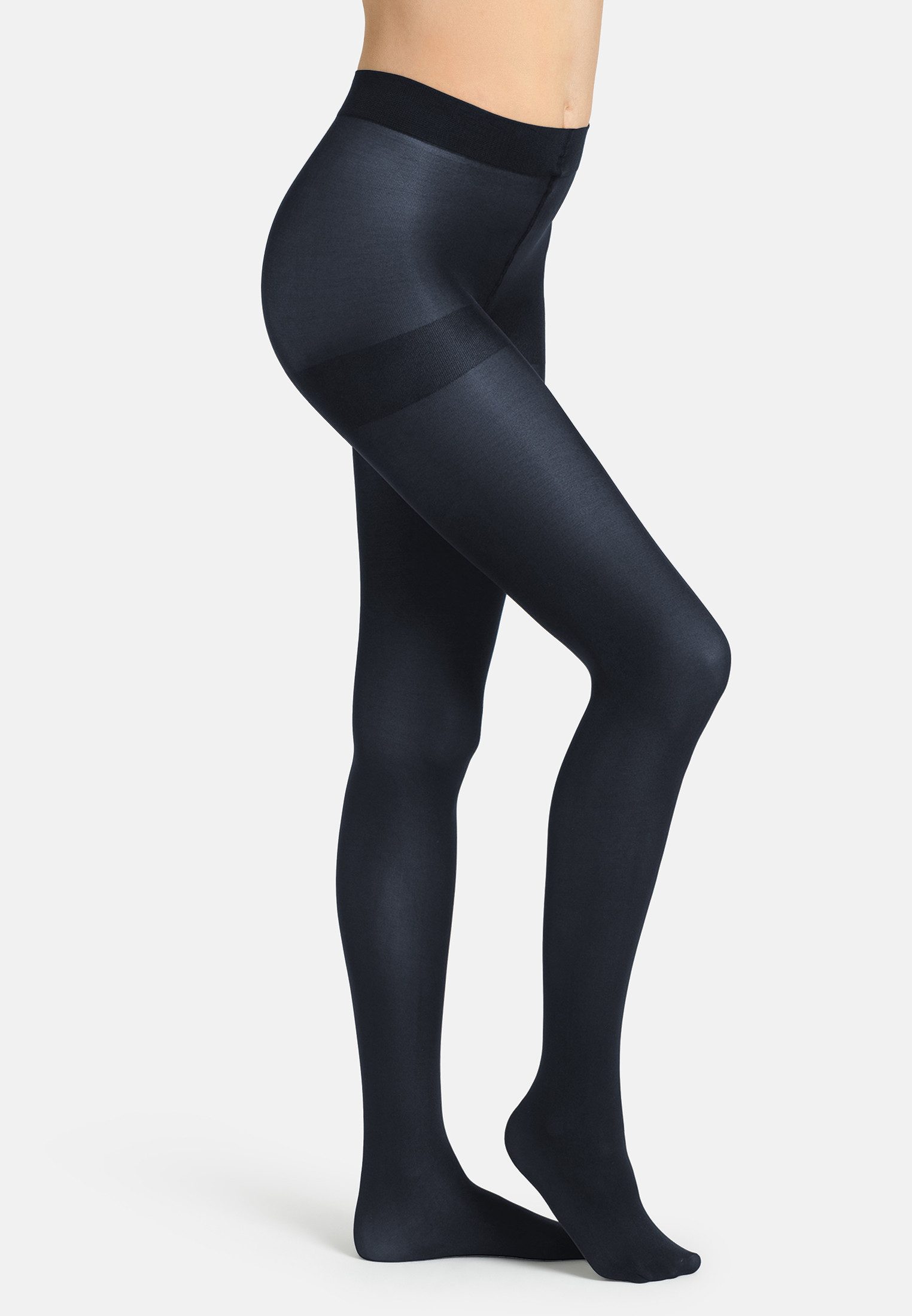 Camano Panty Fine everyday met comfortband (Set van 2)