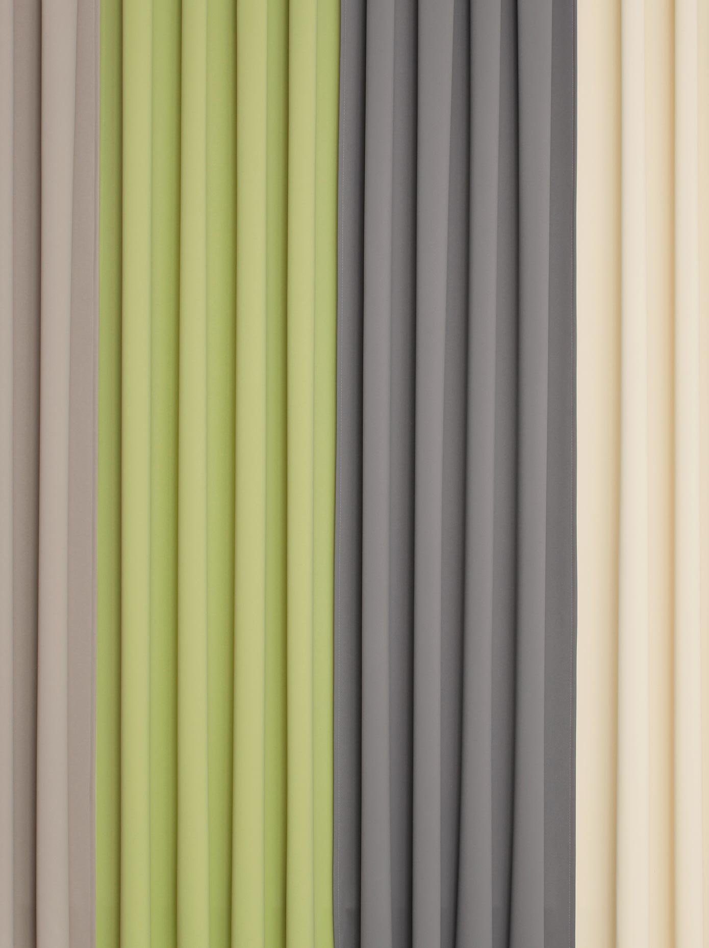 OTTO Gordijn (1 stuk) kant & klaar gordijnen maat 245x140 cm grijs