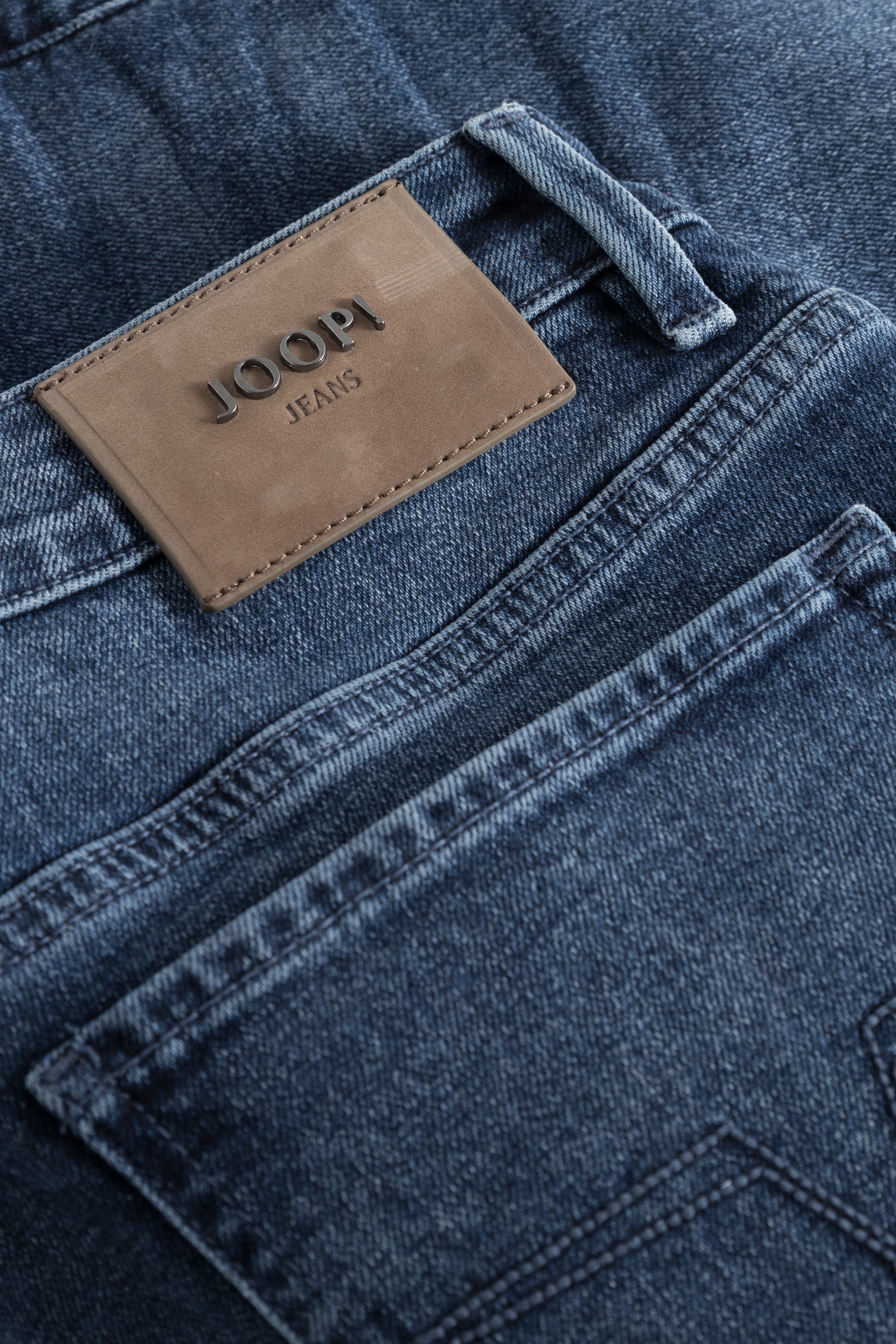 Joop Jeans Straight jeans in five-pocketsstijl